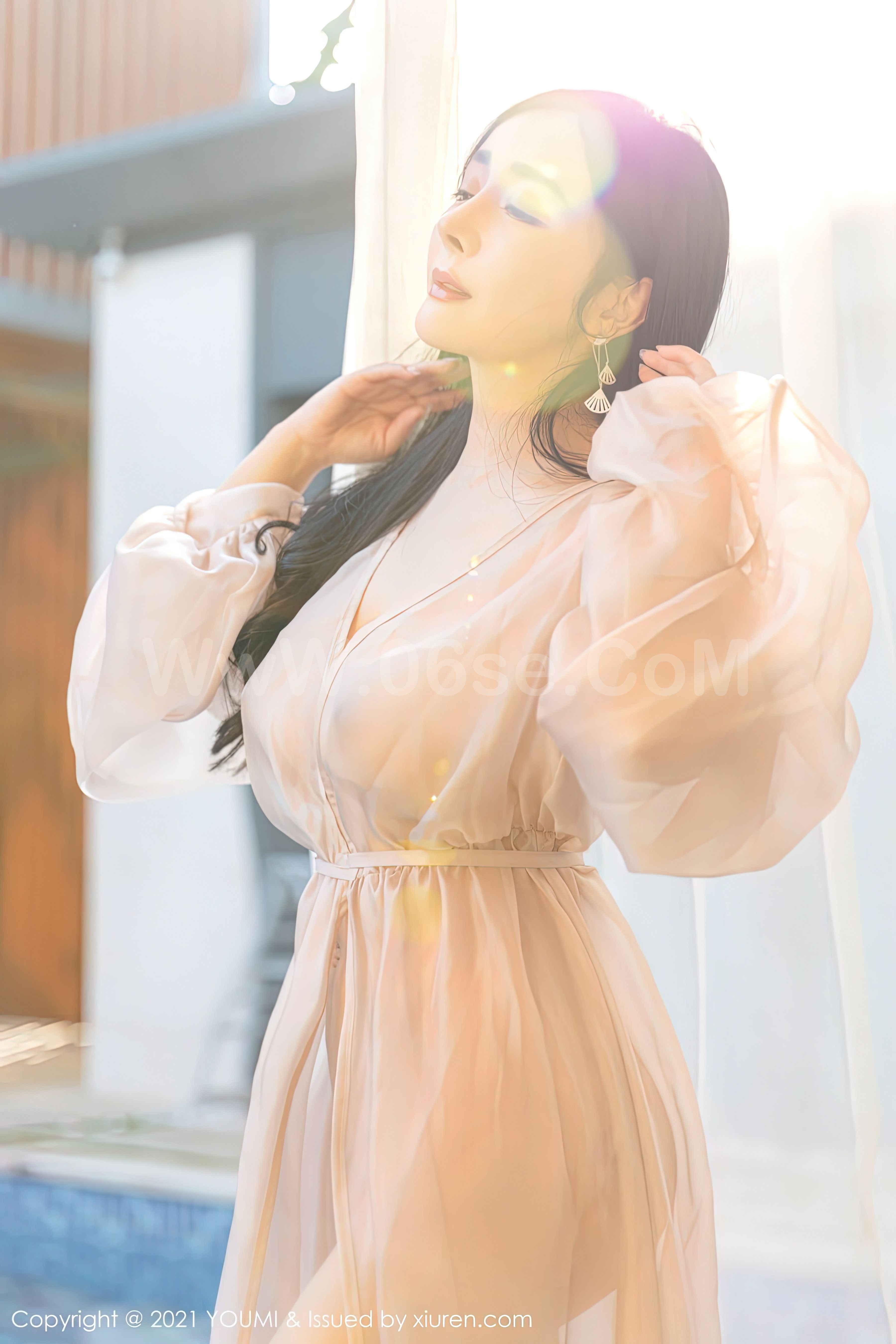 图片[35]-YouMi Vol.631 Yun Er (允爾)-六色网