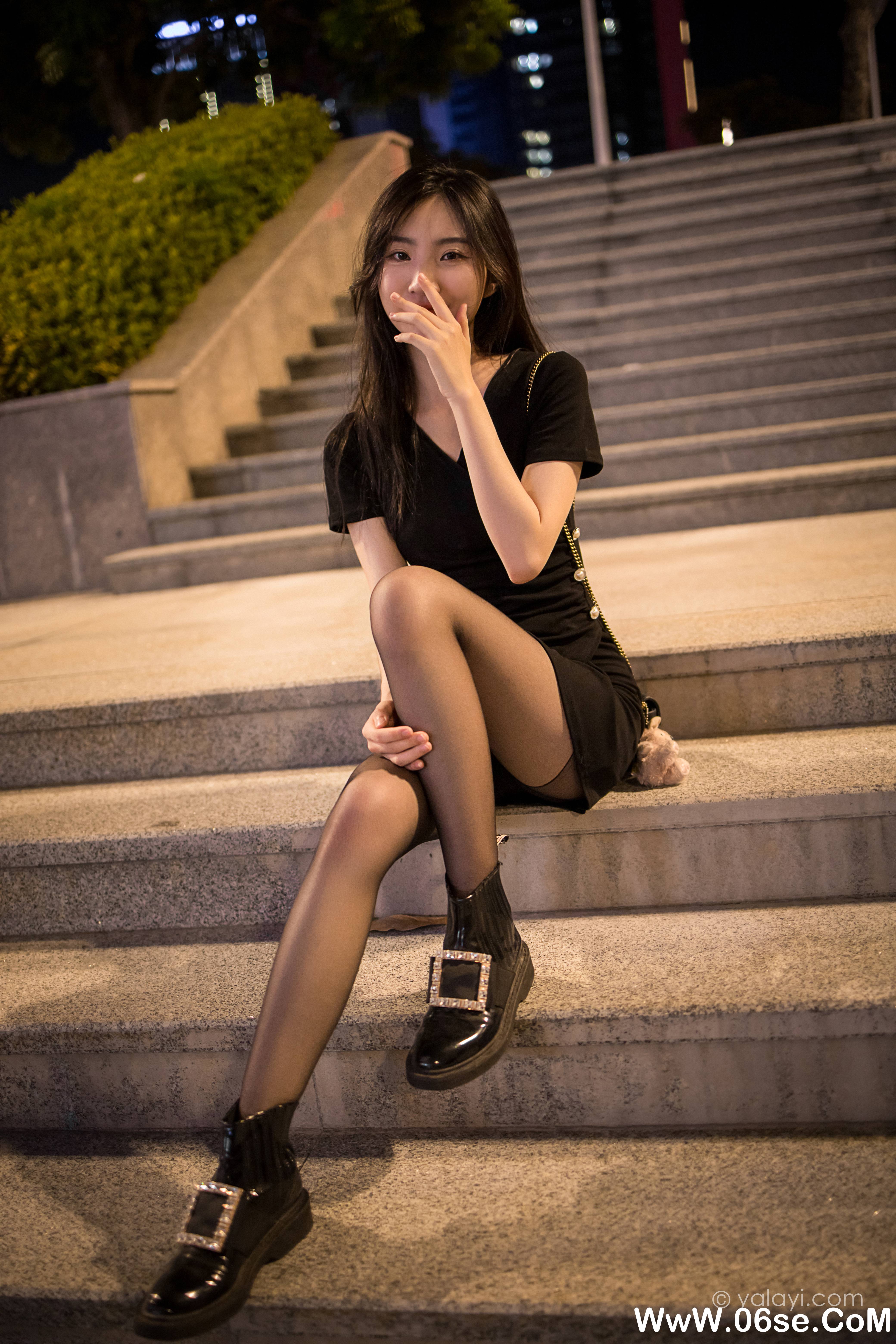 图片[37]-[YALAYI雅拉伊] 2022.01.10 NO.881 小乔《梦见前女友》[40+1P581M]-六色网