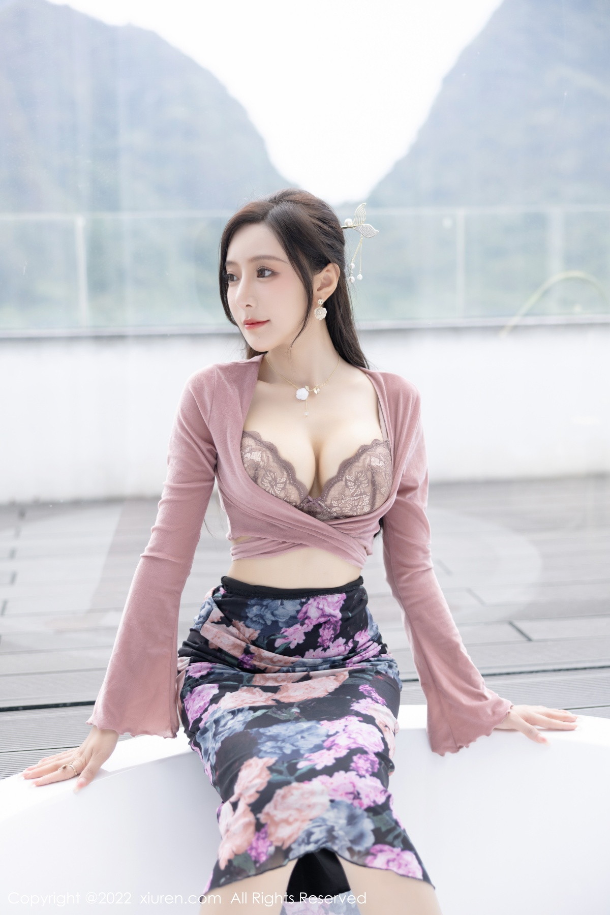 图片[28]-【XiuRen秀人网】2022.12.12 Vol.5985 王馨瑤yanni【82P】-六色网