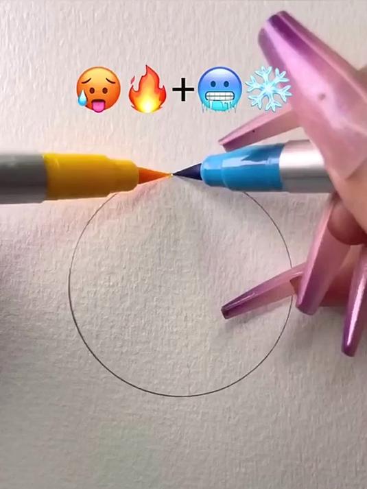 如果用emoji表情包画画能得到什么呢？！
