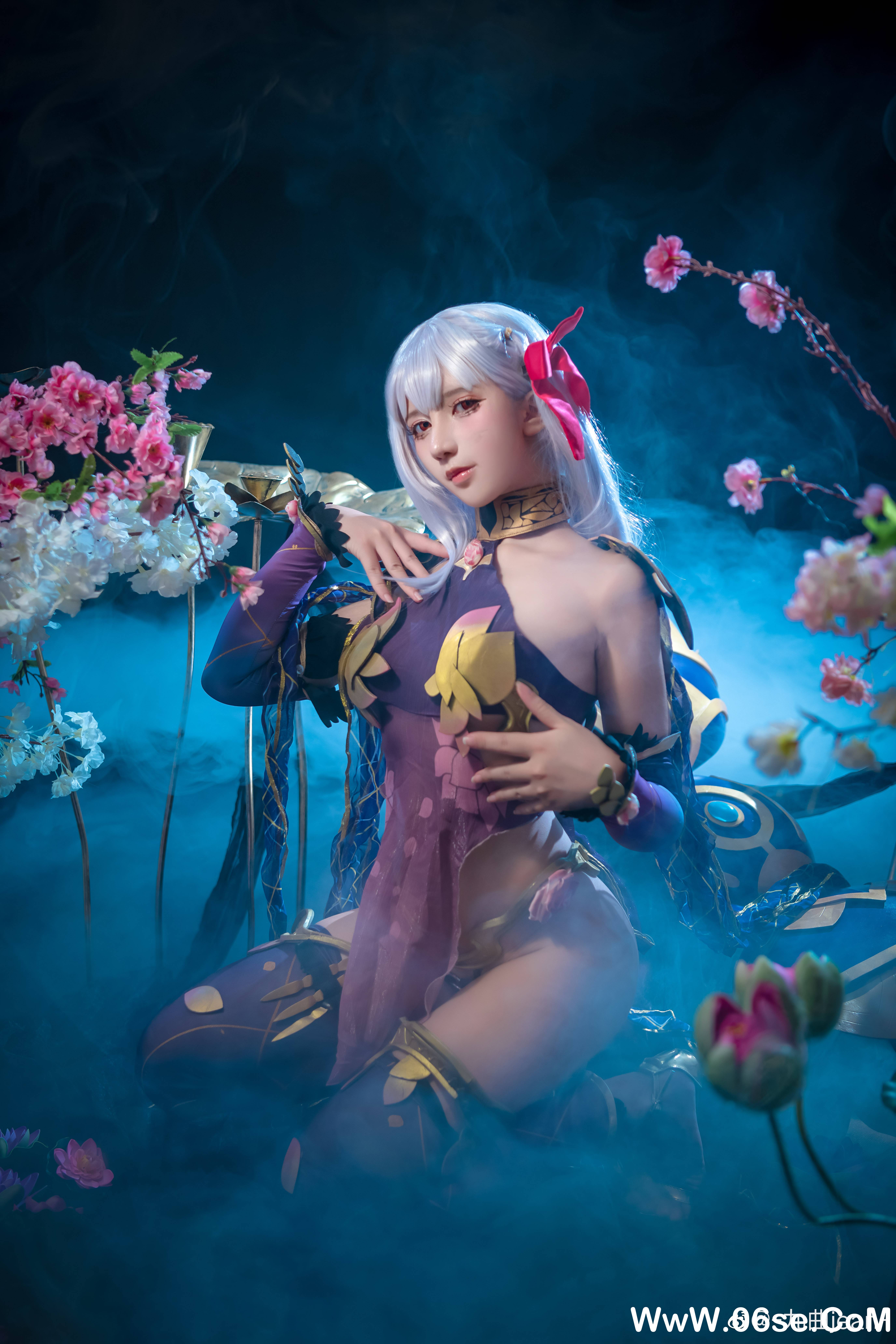 图片[116]-九曲Jean NO.052 — FGO [167P958M]-六色网