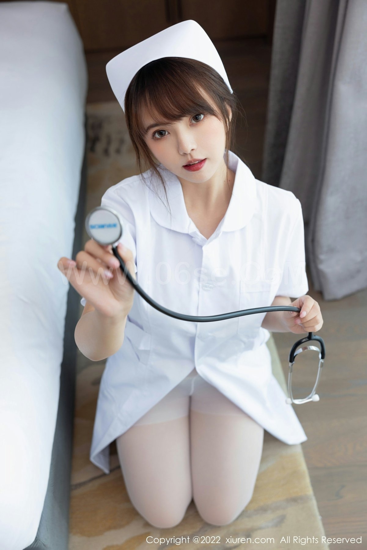 图片[14]-[XiuRen秀人网] 2022.07.28 No.5353 张思允Nice-六色网