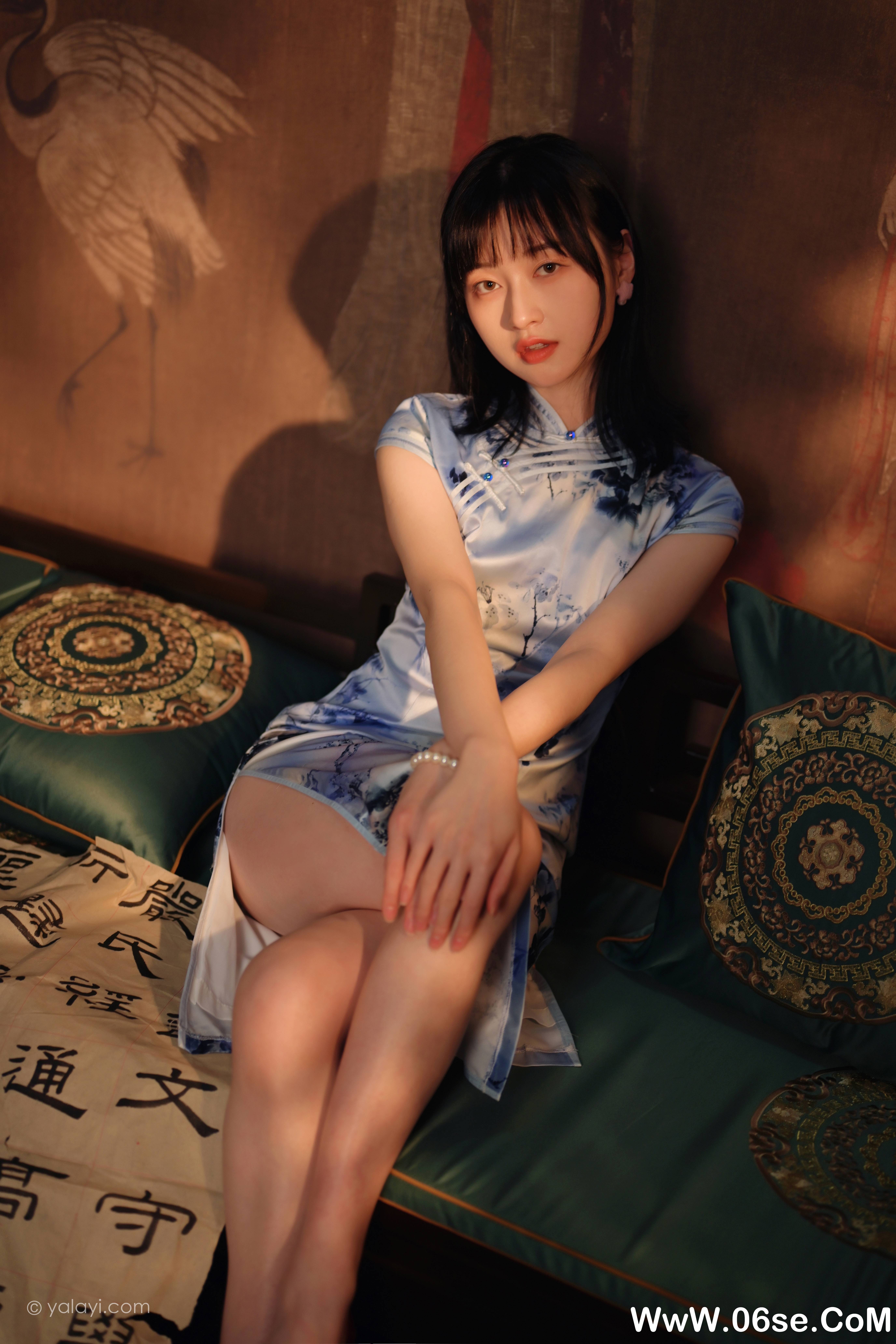 图片[9]-[YALAYI雅拉伊] 2022.03.18 NO.905 京京《绝代芳华》[38+1P590M]-六色网