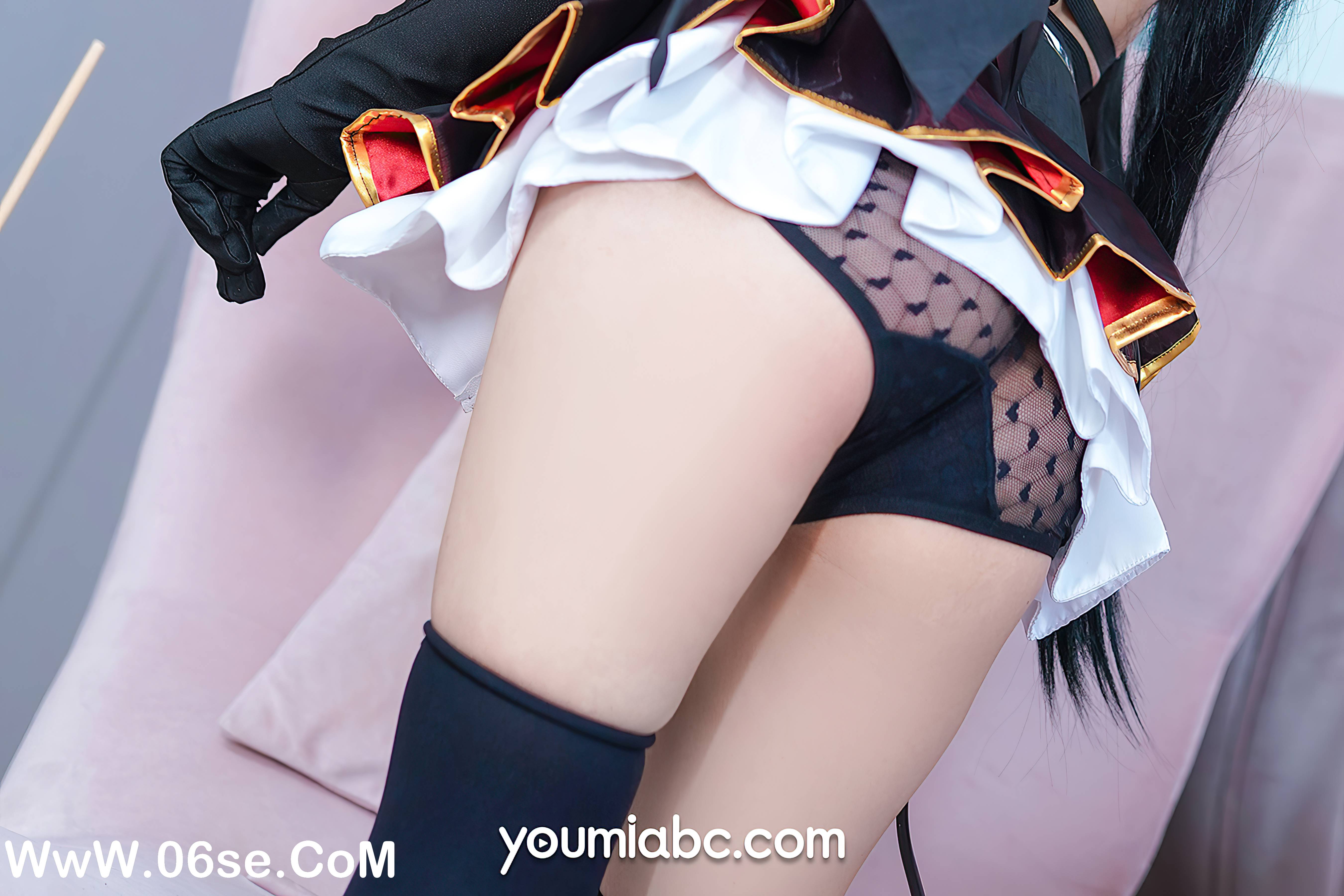 图片[27]-[YouMi尤蜜] 2020.11.10 萝蓓莉雅 奶泡娇[39+1P745M]-六色网