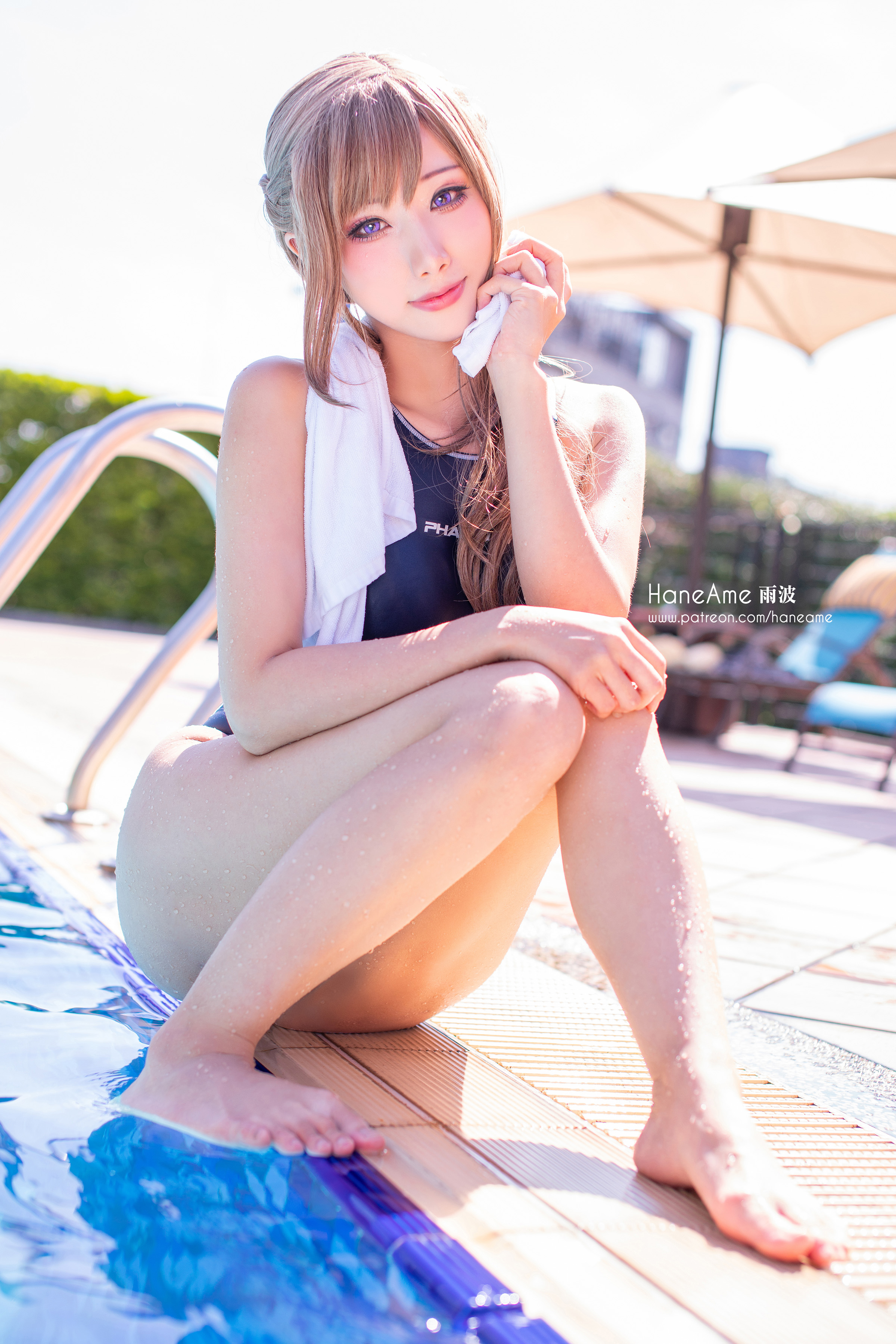 图片[122]-Hane Ame 雨波写真 NO.001 – 妈妈二连击[144P225M]-六色网