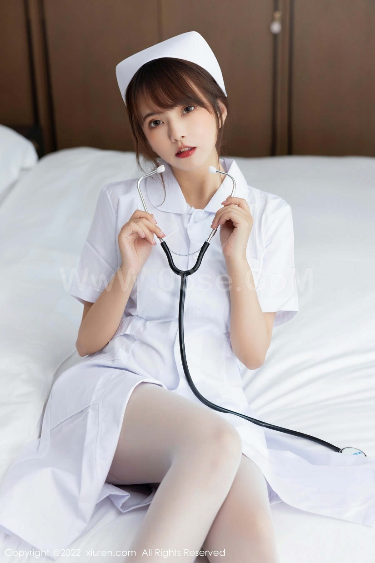 图片[3]-[XiuRen秀人网] 2022.07.28 No.5353 张思允Nice-六色网
