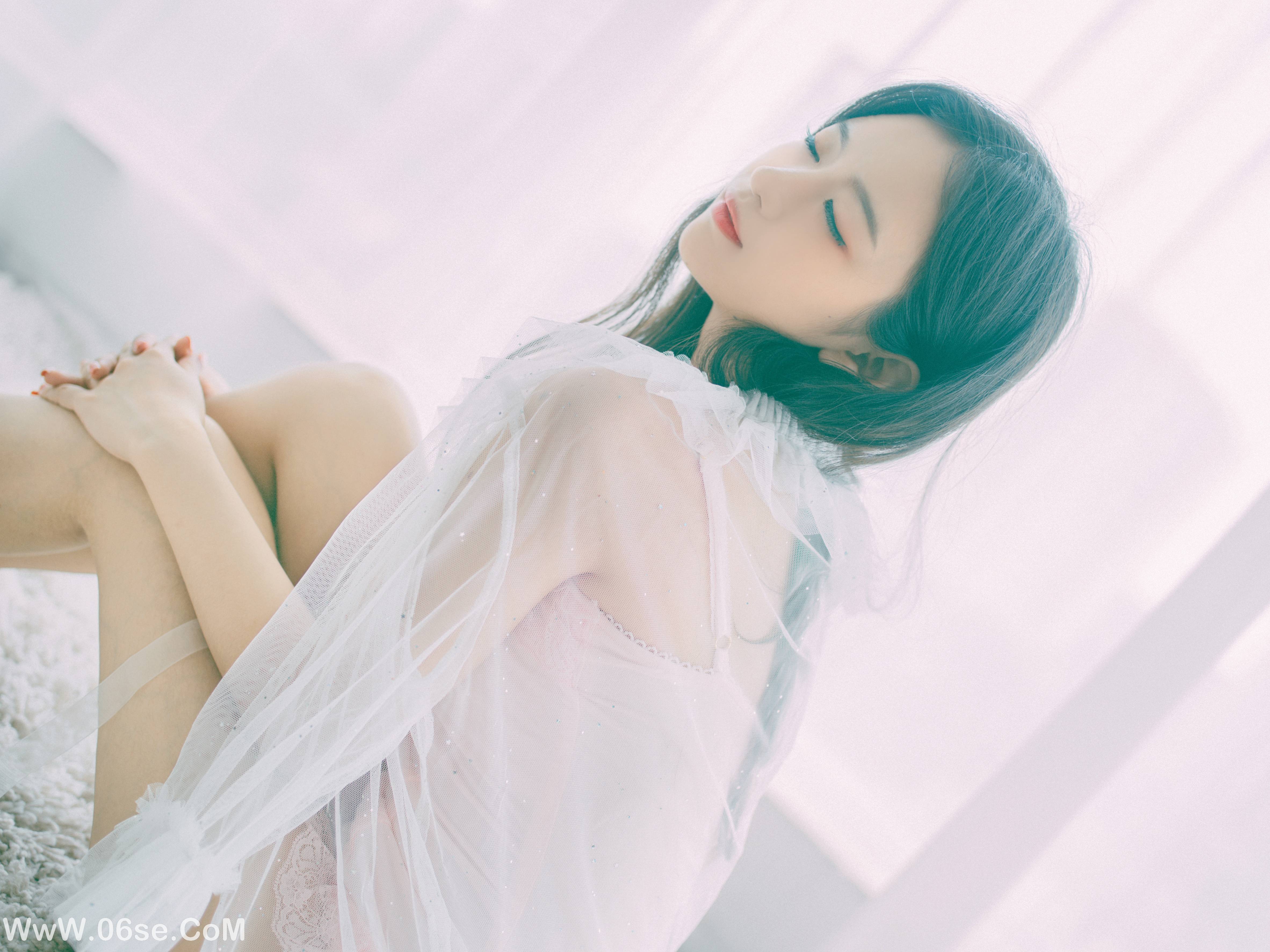 图片[2]-Shika小鹿鹿 NO.011 浴缸[9P34M]-六色网