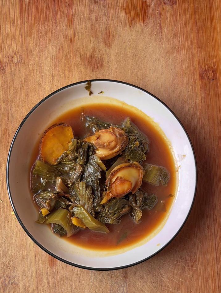 鲍鱼怎样炒好吃又嫩，跟我这样做就行了