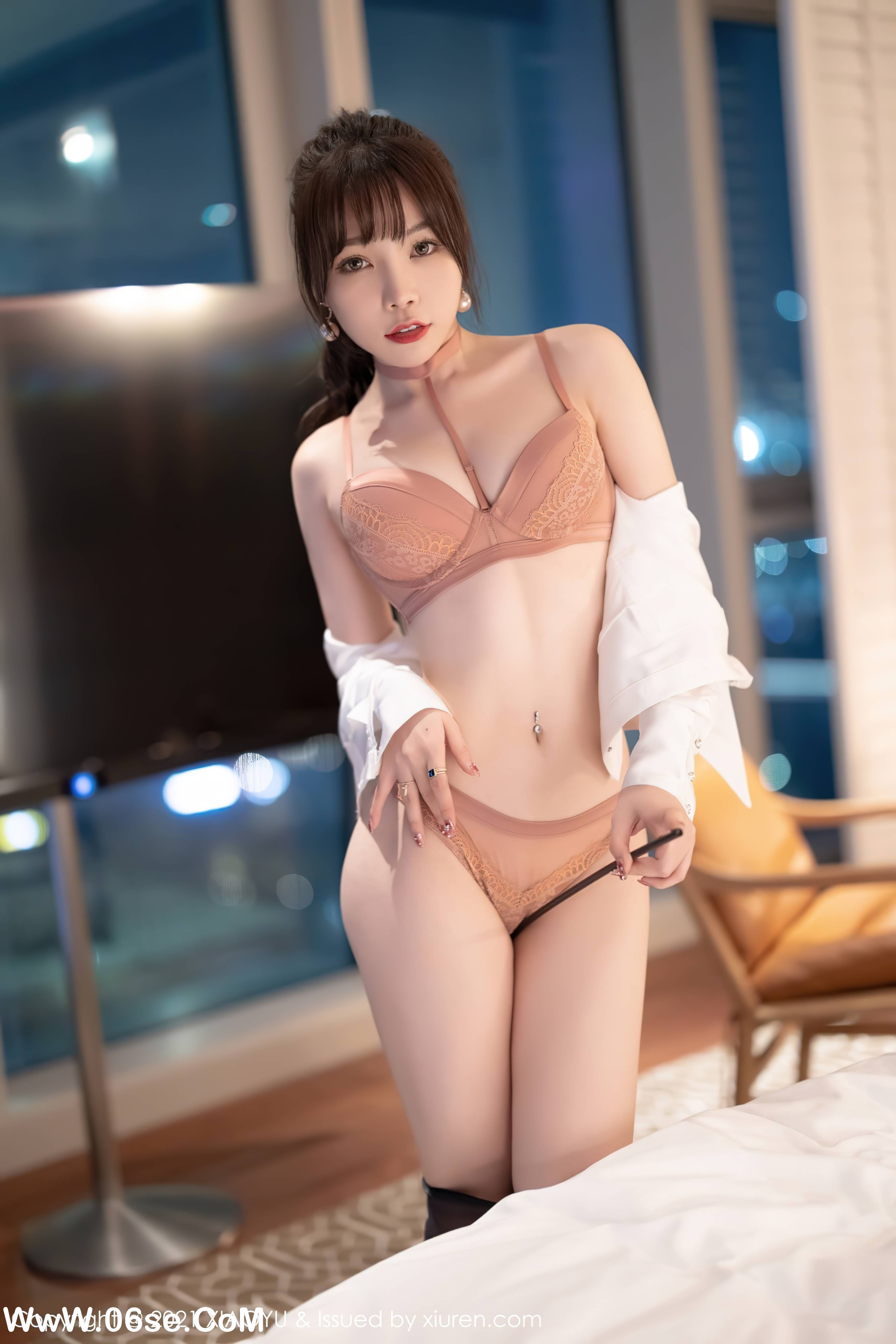 图片[53]-[XIAOYU语画界] 2021.12.27 NO.684 芝芝[98+1P780M]-六色网