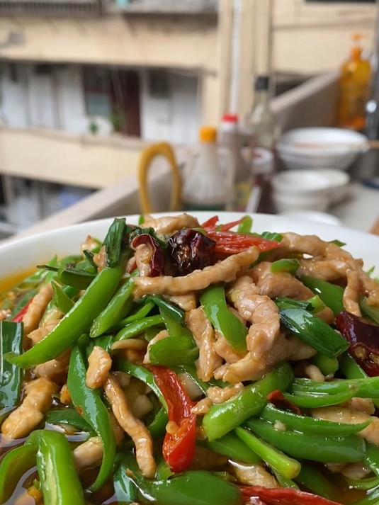 为什么饭店的青椒肉丝那么好吃,原来调料顺序有讲究