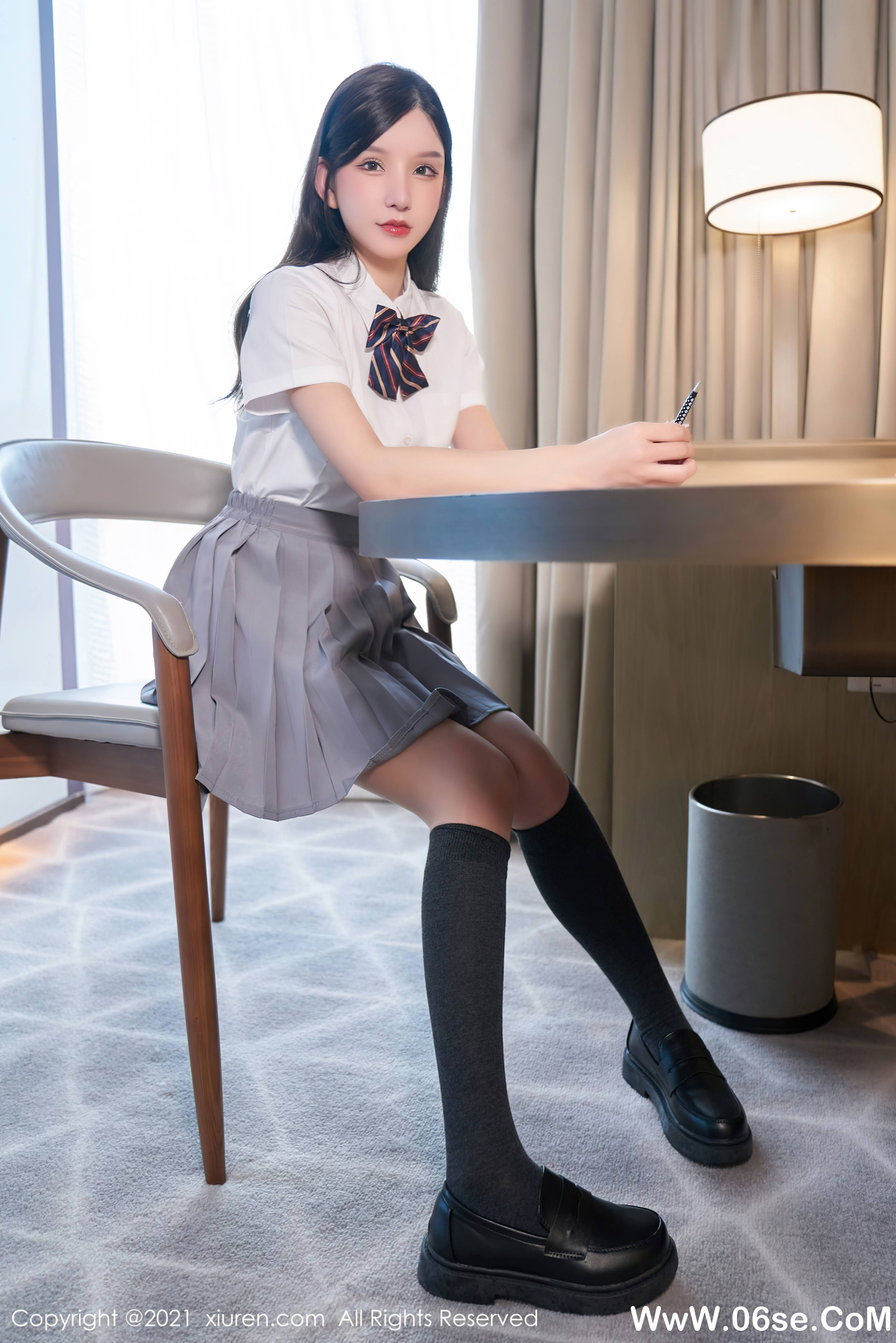 图片[8]-[XIUREN秀人网] 2021.11.23 NO.4258 周于希[88+1P799M]-六色网