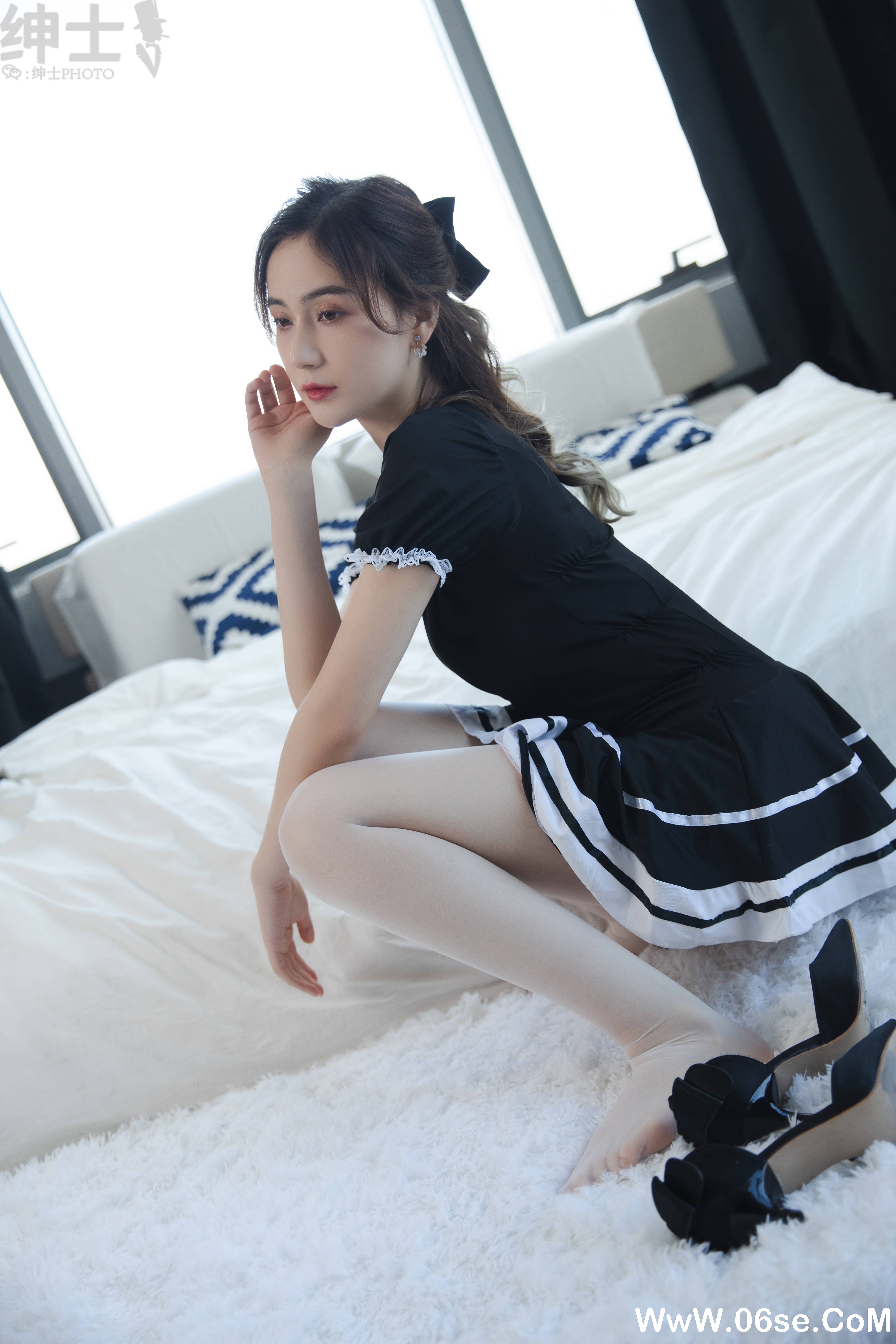 图片[31]-SHENSHI绅士 – SS046 帕丽1[49P240M]-六色网