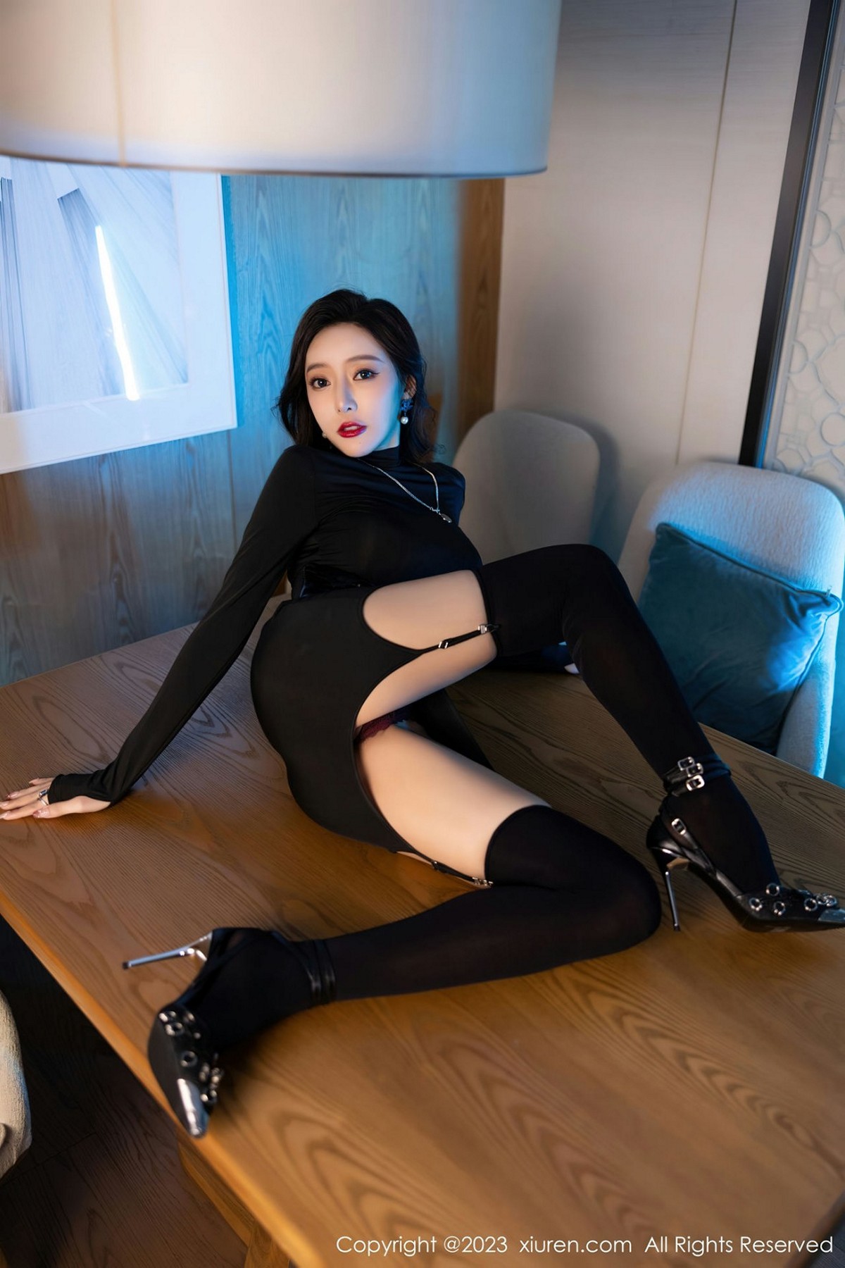 图片[30]-【XiuRen秀人网】2023.01.06 Vol.6099 王馨瑤yanni【77P】-六色网
