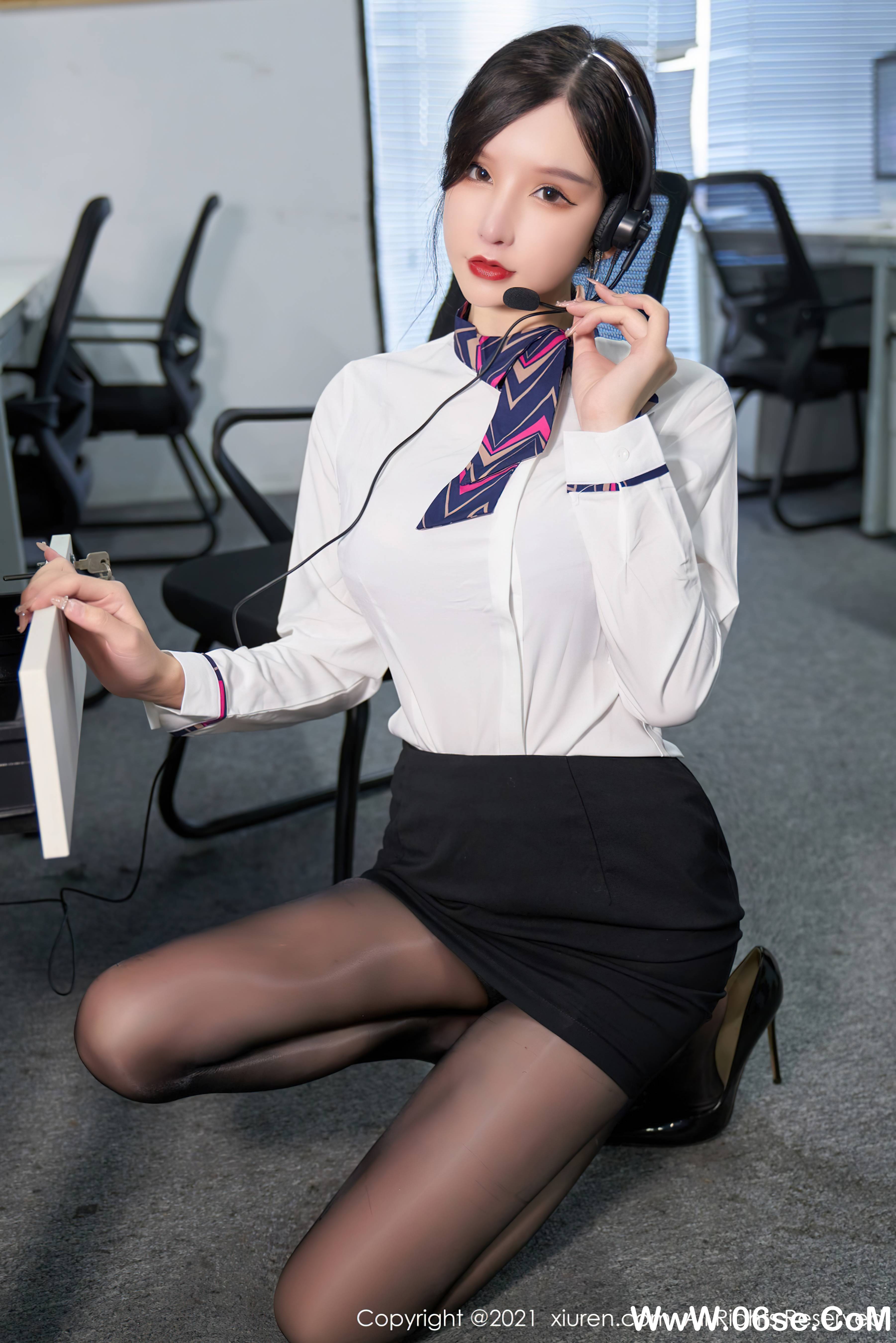 图片[21]-[XIUREN秀人网] 2021.11.05 NO.4177 周于希[78+1P756M]-六色网