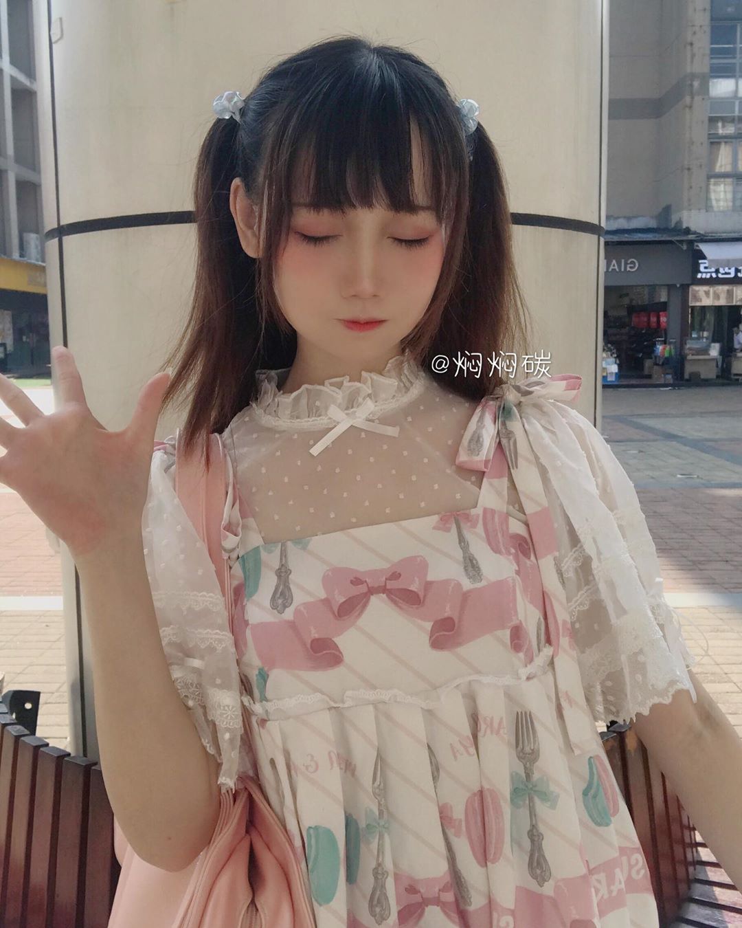 图片[1176]-焖焖碳 NO.001 – 微博图片视频打包合集[1459P+98V657M]-六色网