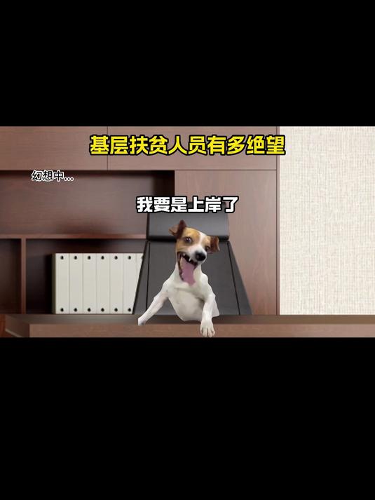 扶贫人员的有多绝望