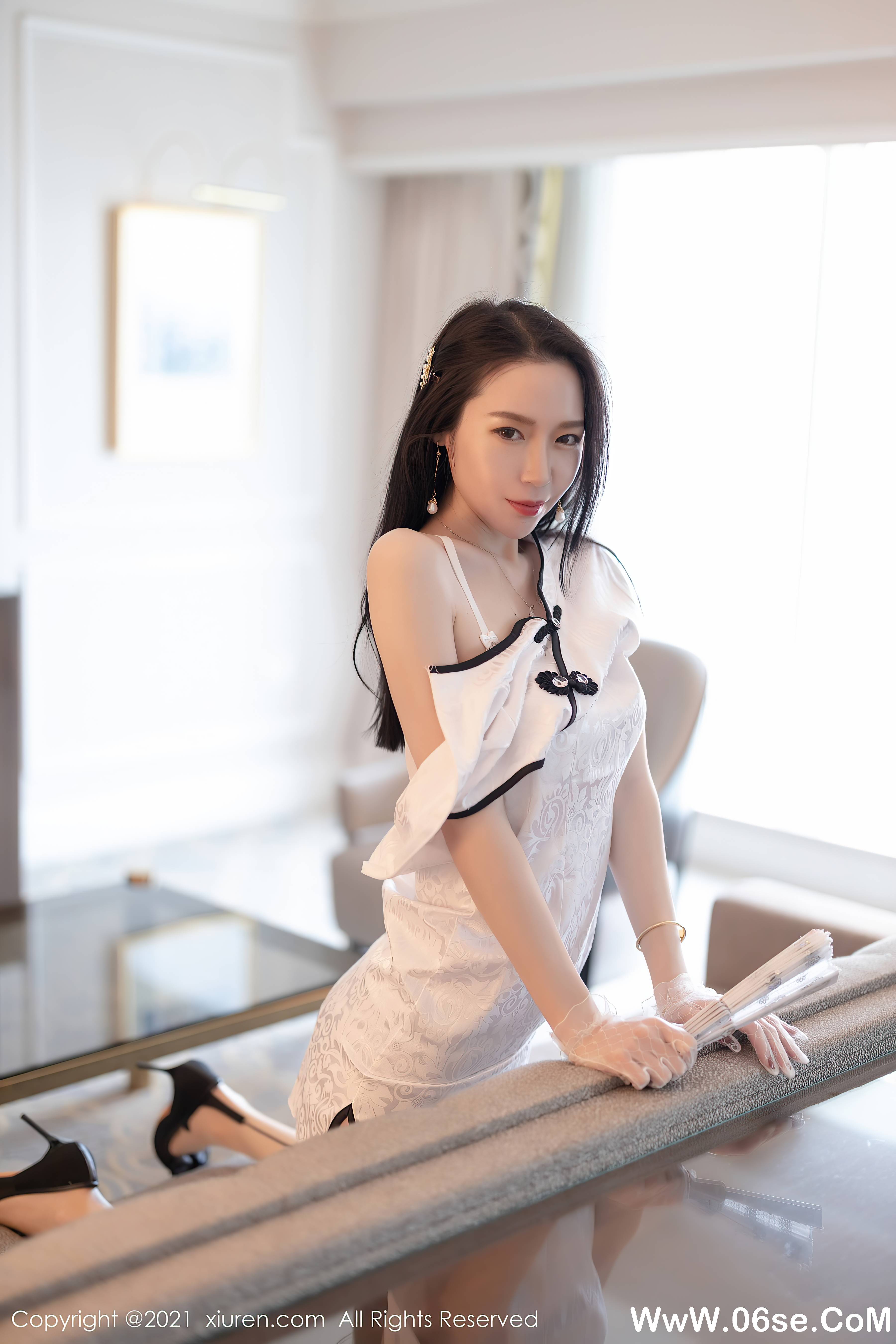 图片[26]-[XIUREN秀人网] 2021.07.07 NO.3638 梦心月[80+1P618M]-六色网