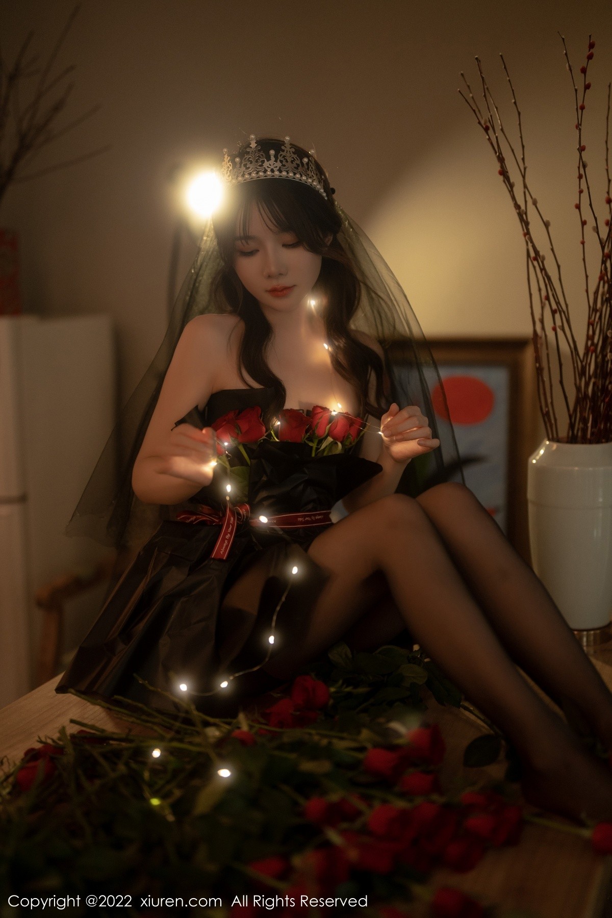 图片[35]-【XiuRen秀人網】2022.09.06 Vol.5552 婠婠麽【74P】-六色网