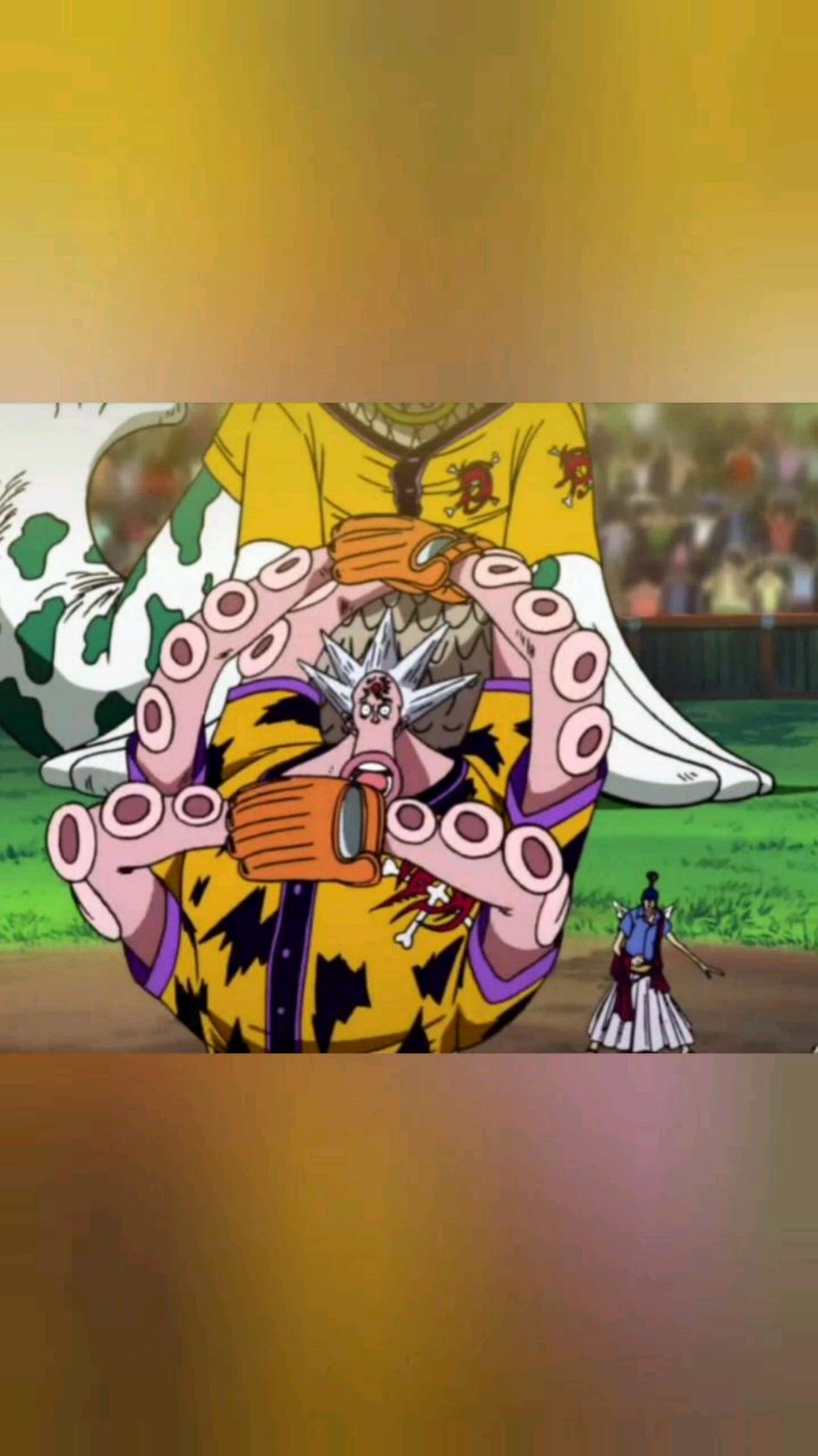 海贼王:看索隆三刀流与章鱼小八打棒球!