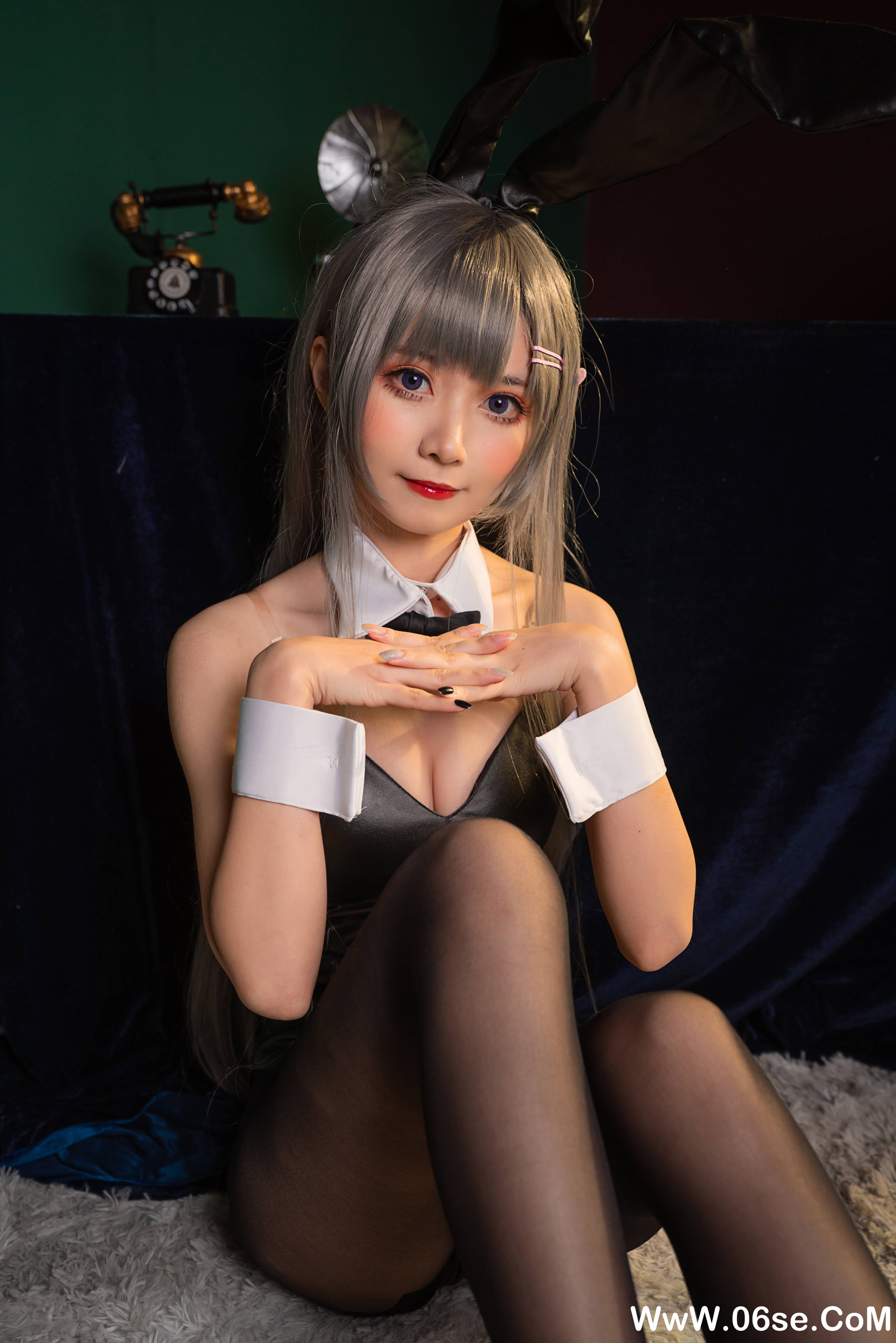 阳炎型nyonyoko NO.001 — 樱岛麻衣[20P146M]-六色网