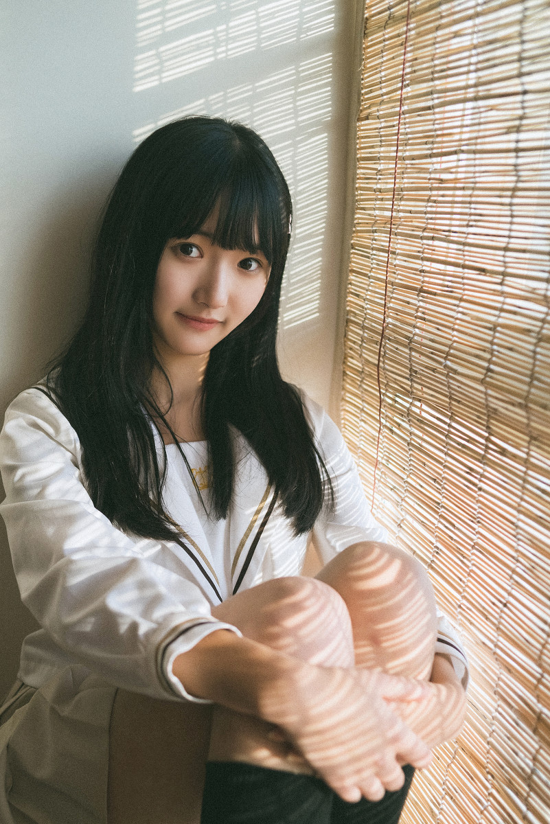 图片[26]-晴日下的美少女-六色网