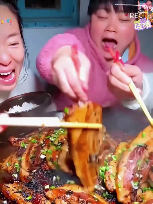 喜欢用梅干菜做各种美味佳肴的这个梅干菜可以囤起来