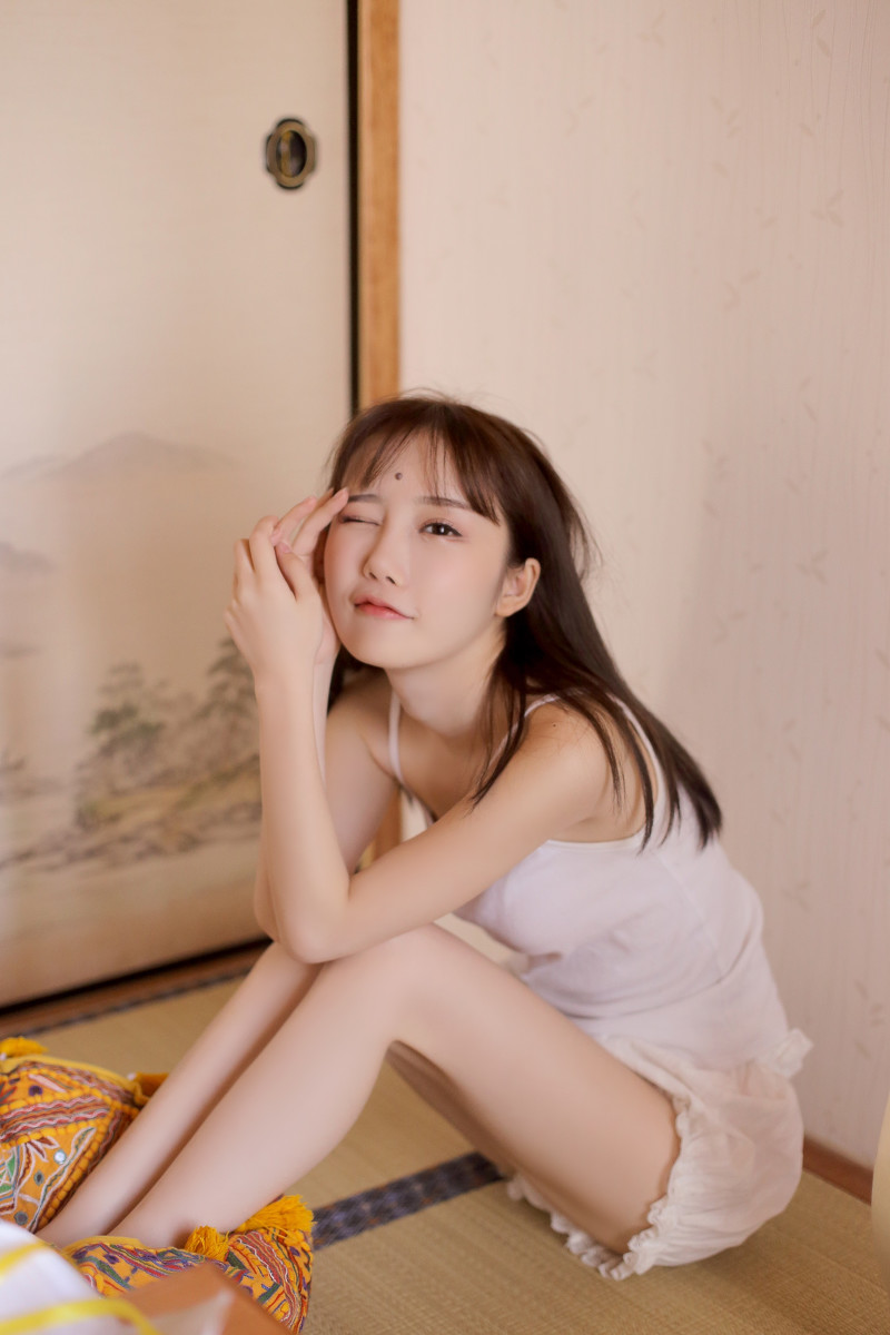 图片[19]-可爱小萝莉-六色网