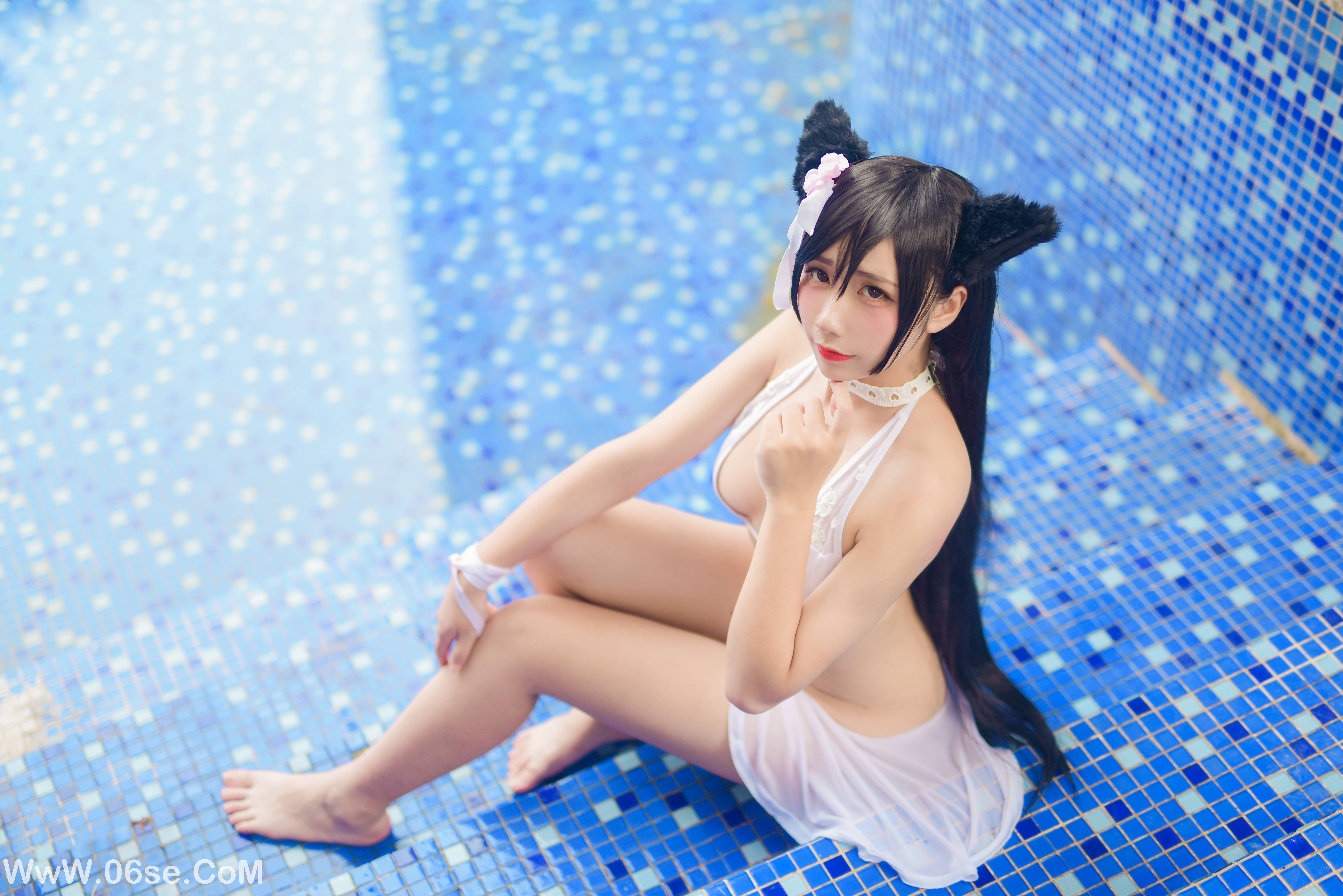 图片[11]-九曲Jean NO.013 – 碧蓝航线 泳装[17P95M]-六色网