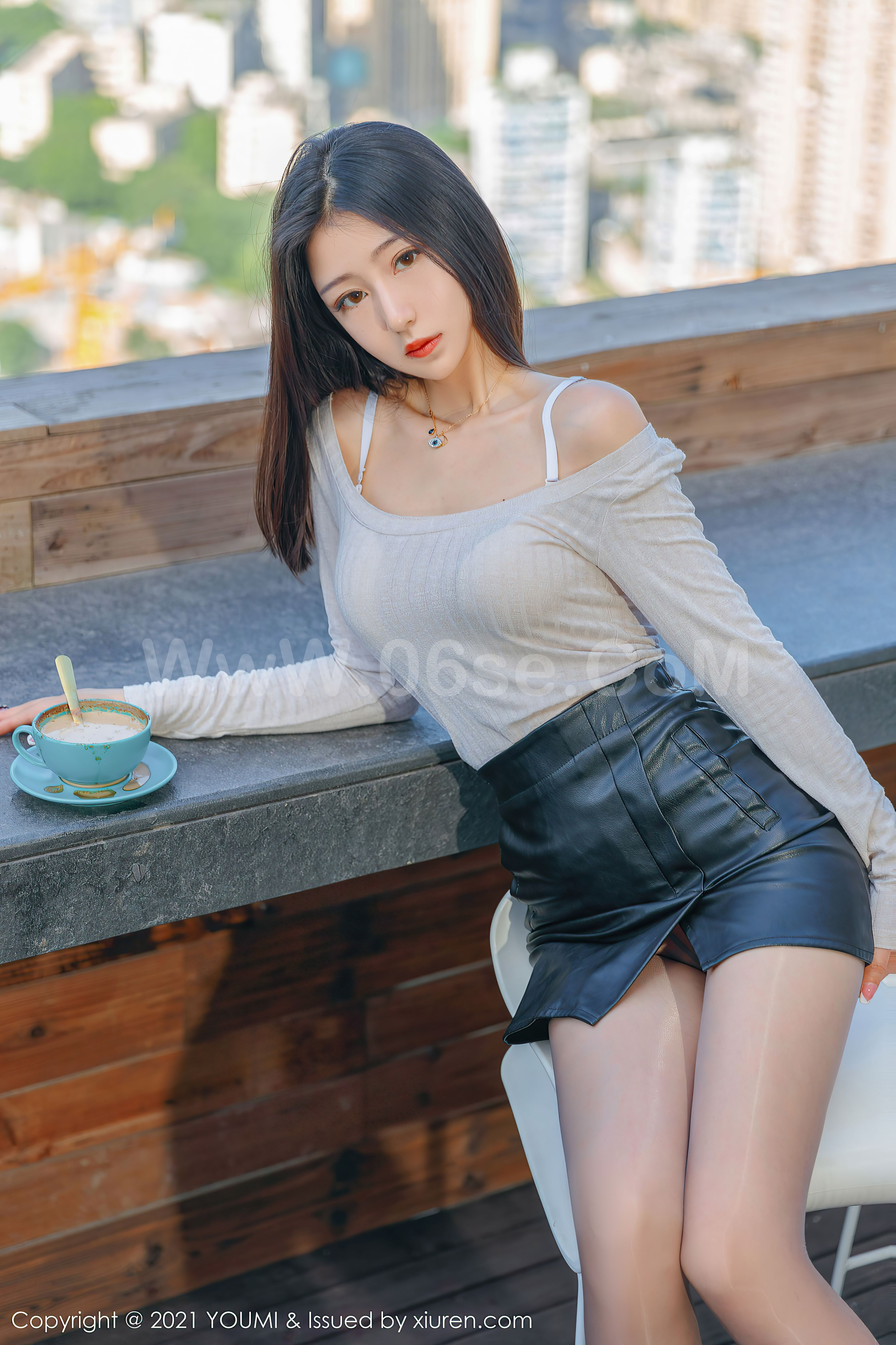 图片[6]-YouMi Vol.656 Xiong Xiao Nuo (熊小诺)-六色网