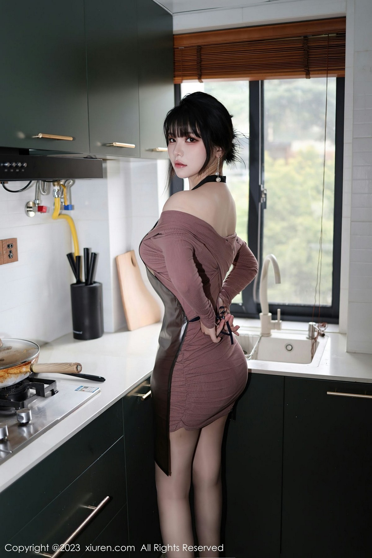 图片[12]-【XiuRen秀人网】2023.01.28 Vol.6178 桃桃子_完整版無水印寫真【82P】-六色网