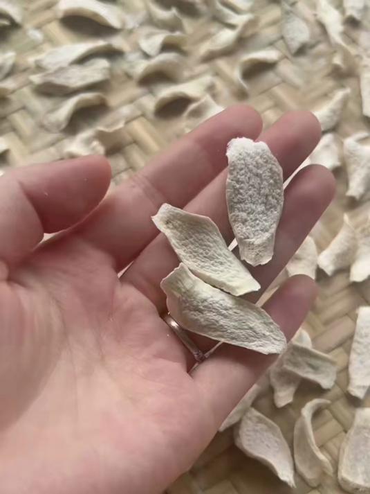 自制山药片,有手就行,超级简单
