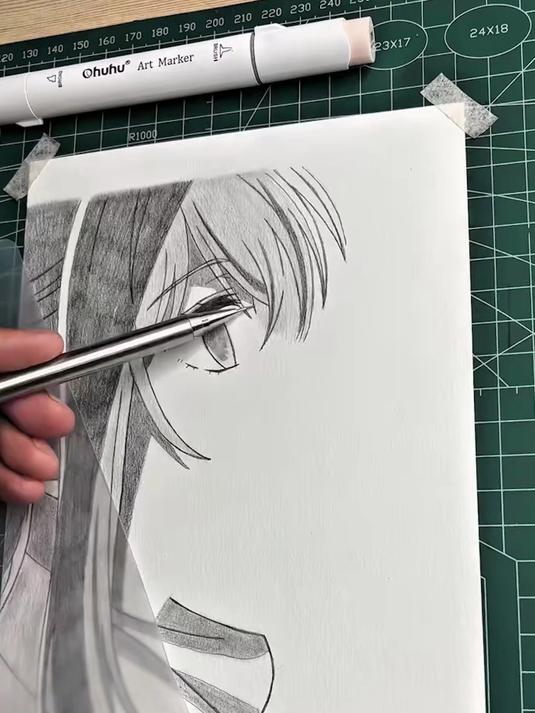 绘画艺术合集|手绘 插画 数字绘