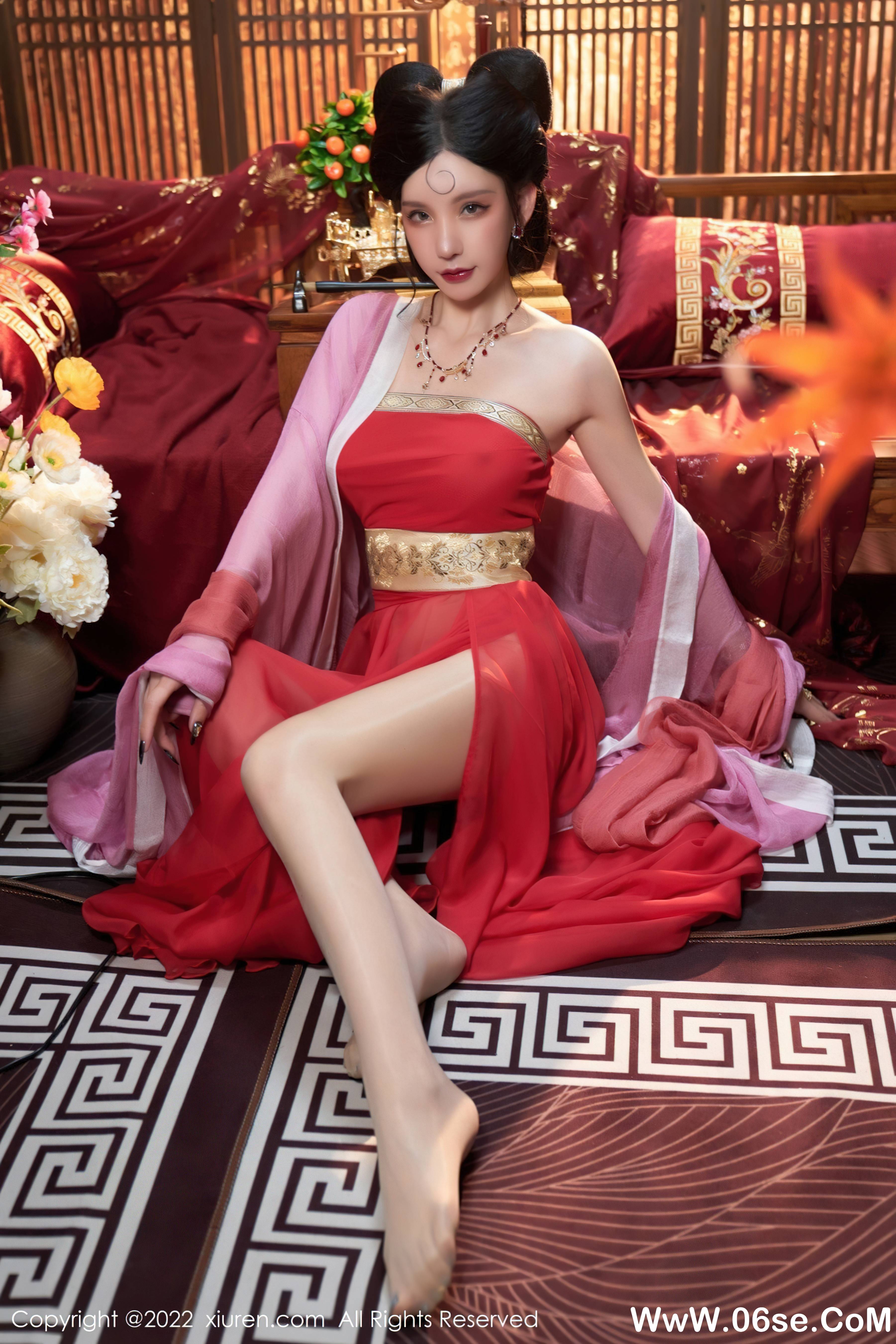 图片[3]-[XIUREN秀人网] 2022.02.11 NO.4575 周于希[72+1P856M]-六色网