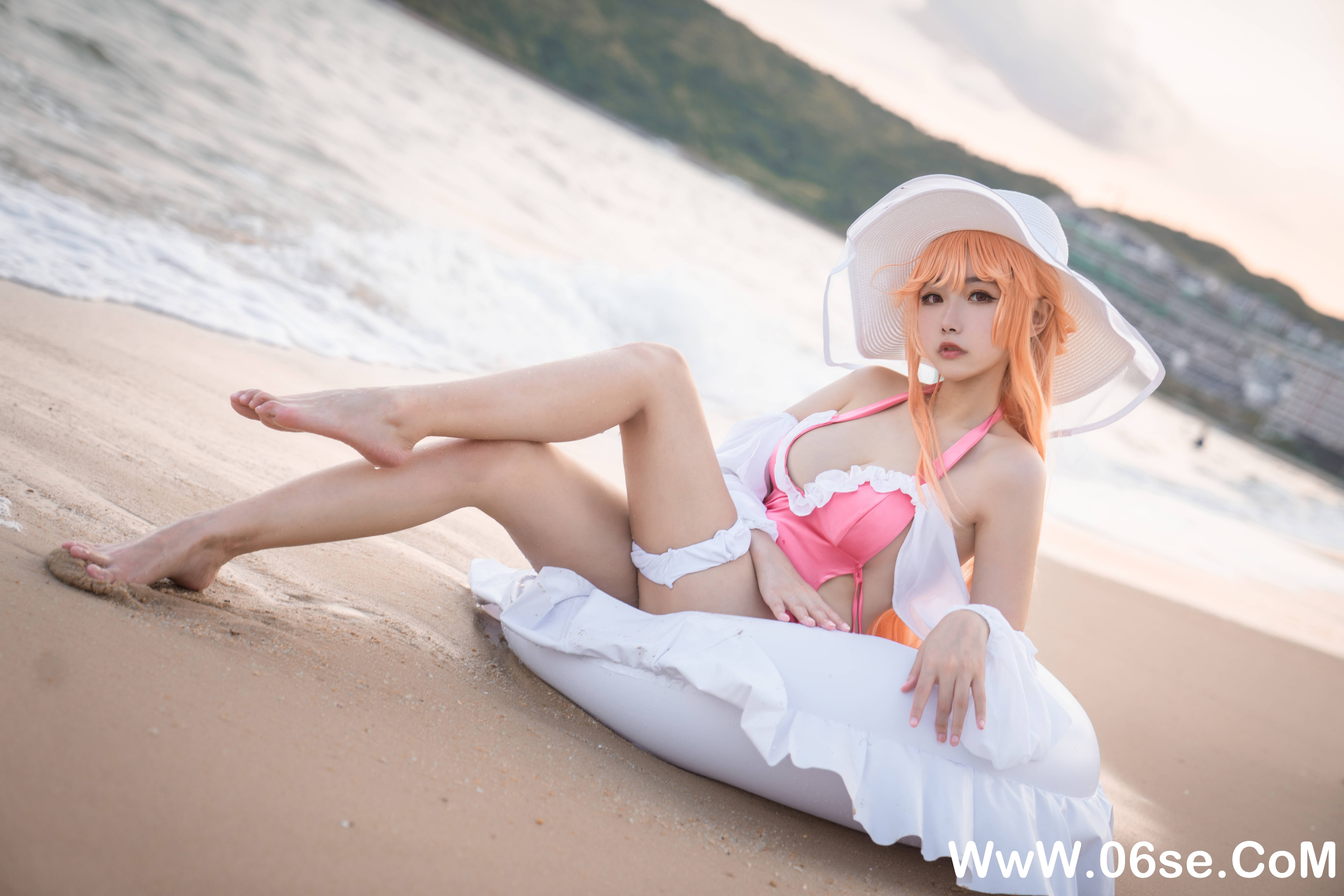 图片[16]-Momoko葵葵 NO.015 黎塞留[20+1P248M]-六色网