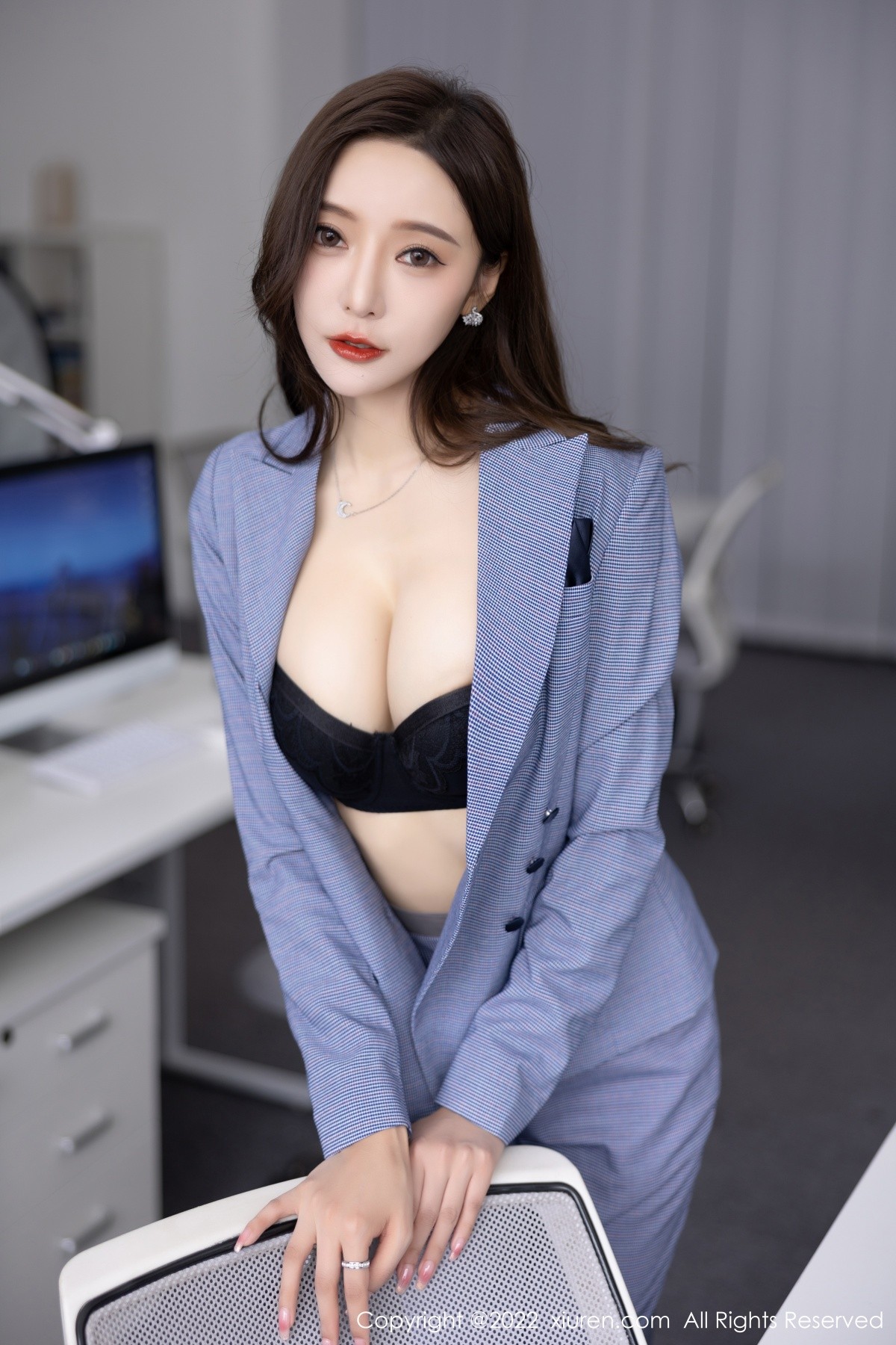 【XiuRen秀人网】2022.09.22 Vol.5629 王馨瑤yanni【82P】-六色网