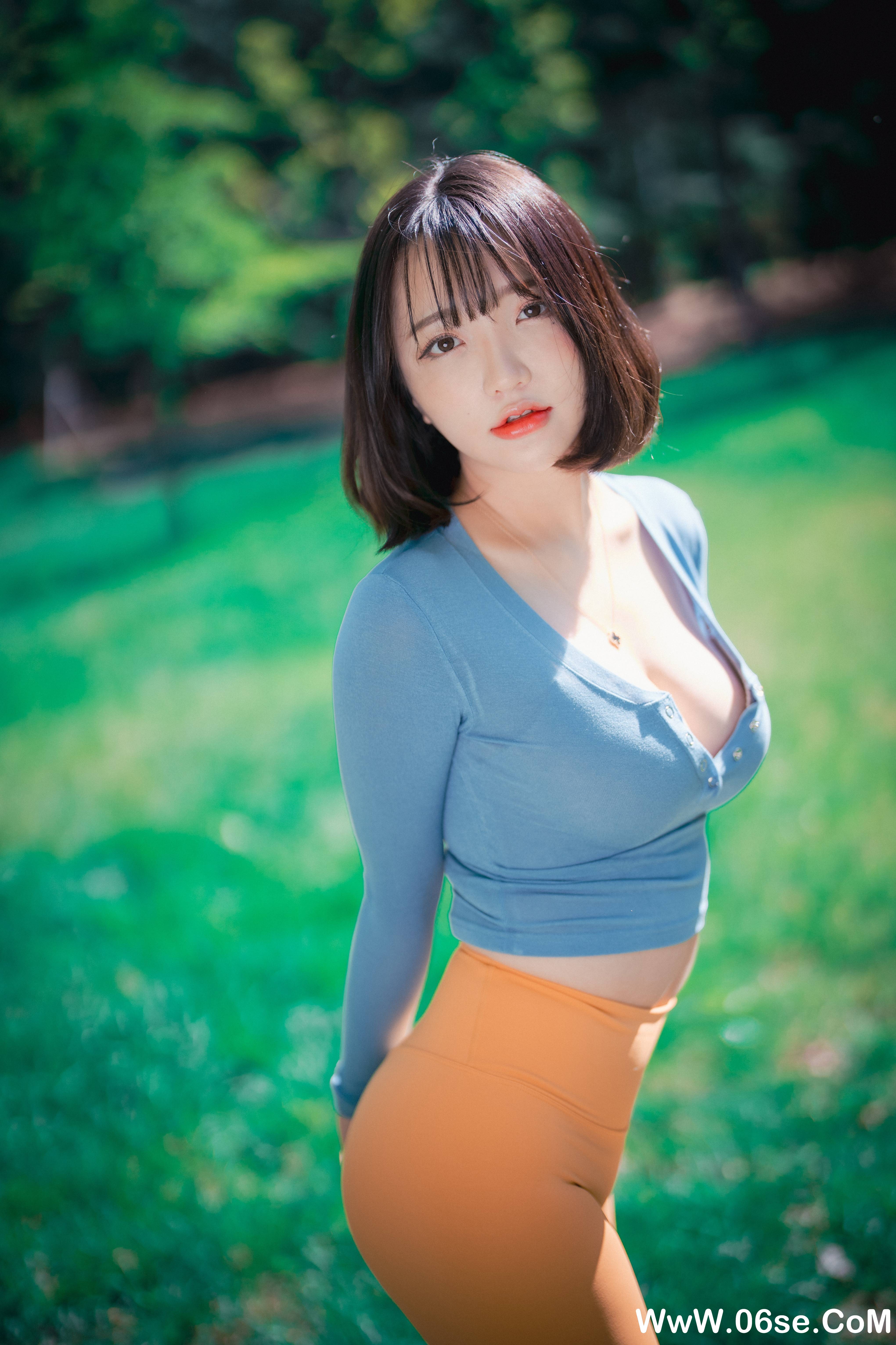 图片[17]-DJAWA – NO.085 Naughty Trekking [288P1.7G]-六色网