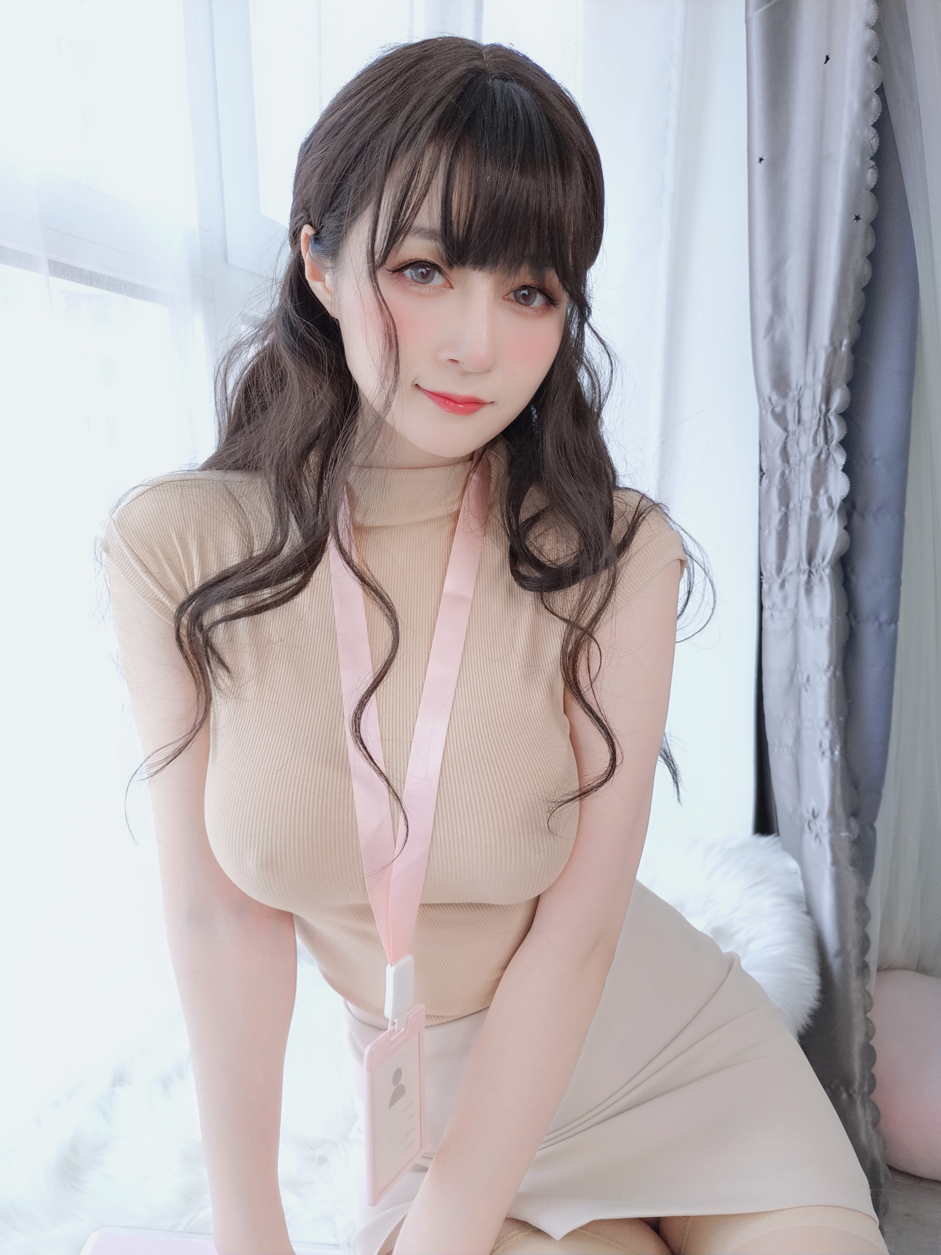 图片[18]-Coser小姐姐白银 NO.165 — 会社の後輩[22P+2V78M]-六色网