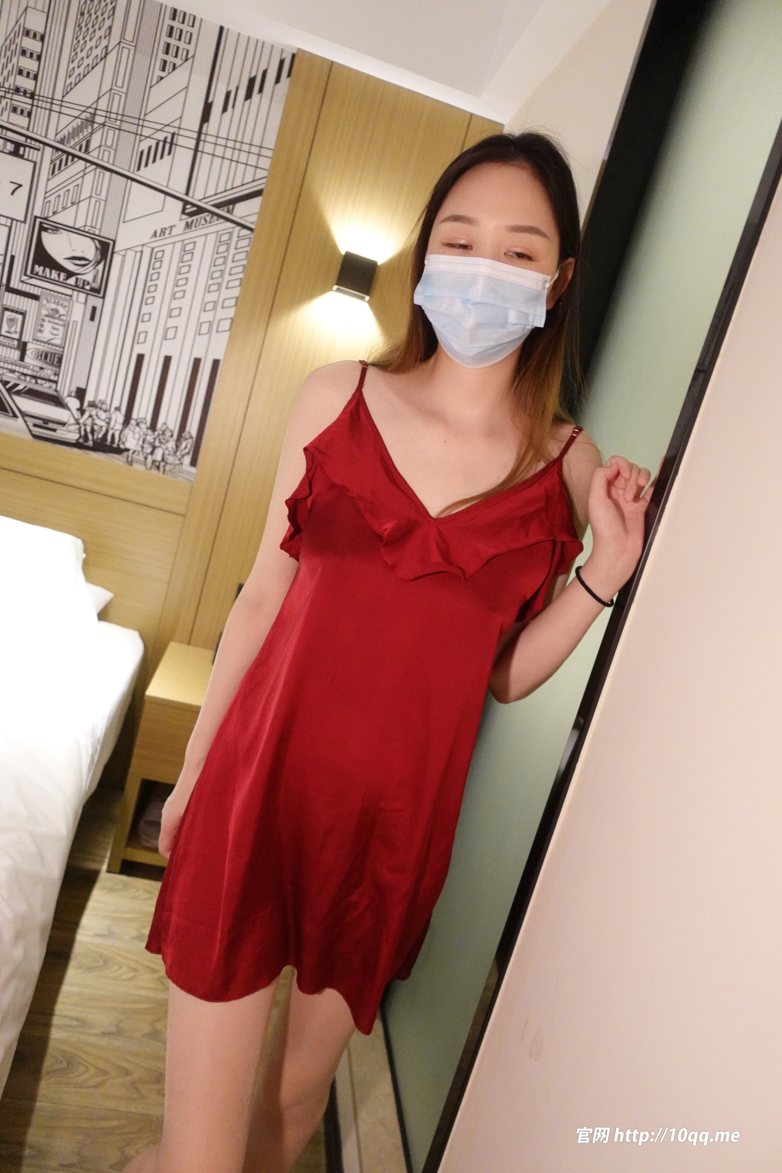 图片[18]-[ROSI口罩系列]2022.09.06 NO.2277[68+1P／105MB]-六色网