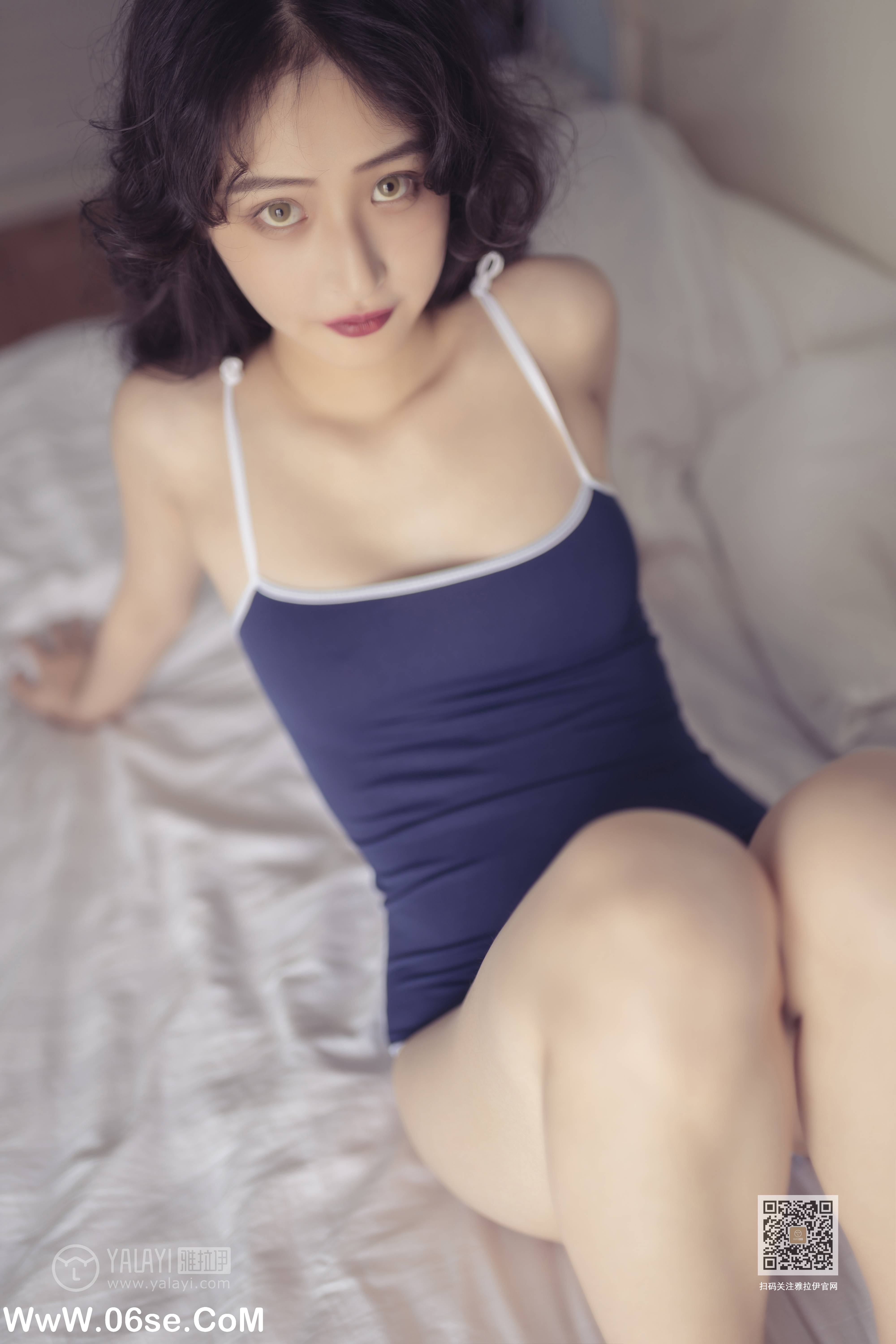 图片[20]-[YALAYI雅拉伊] No.399 似海酷雪如水 西子-六色网