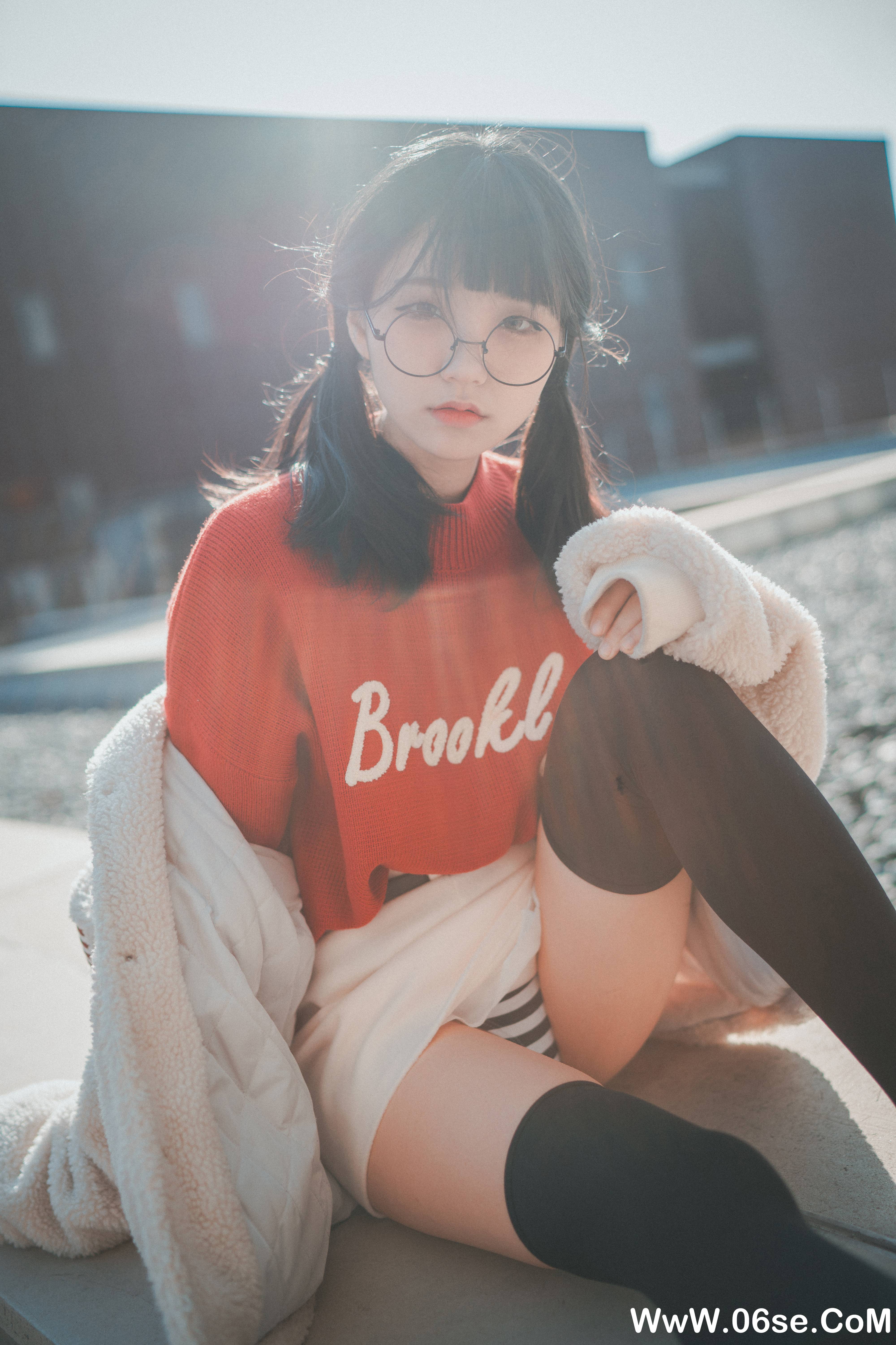 DJAWA – NO.026 Brooklyn_Girl [29P365M]-六色网