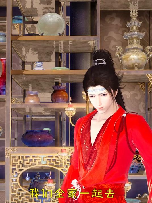 二次元小剧场:当反派给主角送经验