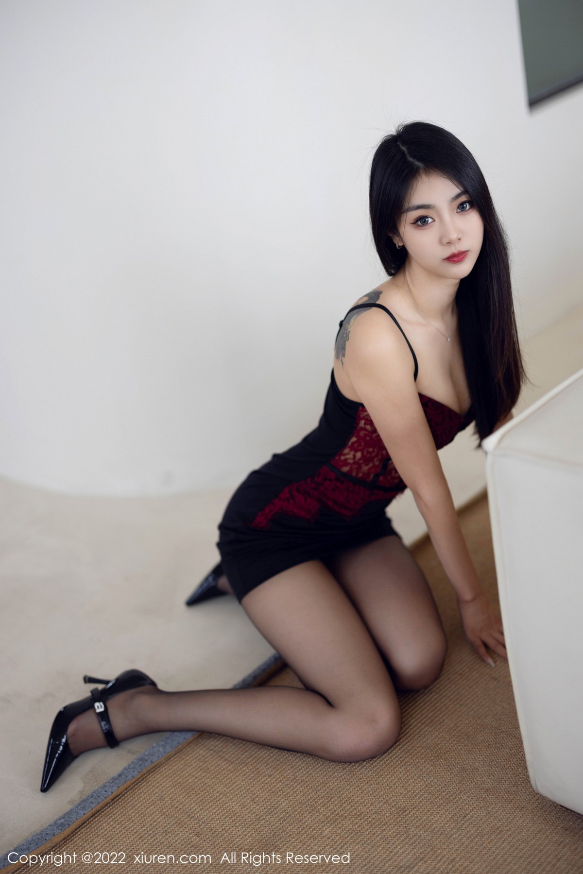 图片[51]-【XiuRen秀人网】2022.10.27 Vol.5769 可樂Vicky【63P】-六色网