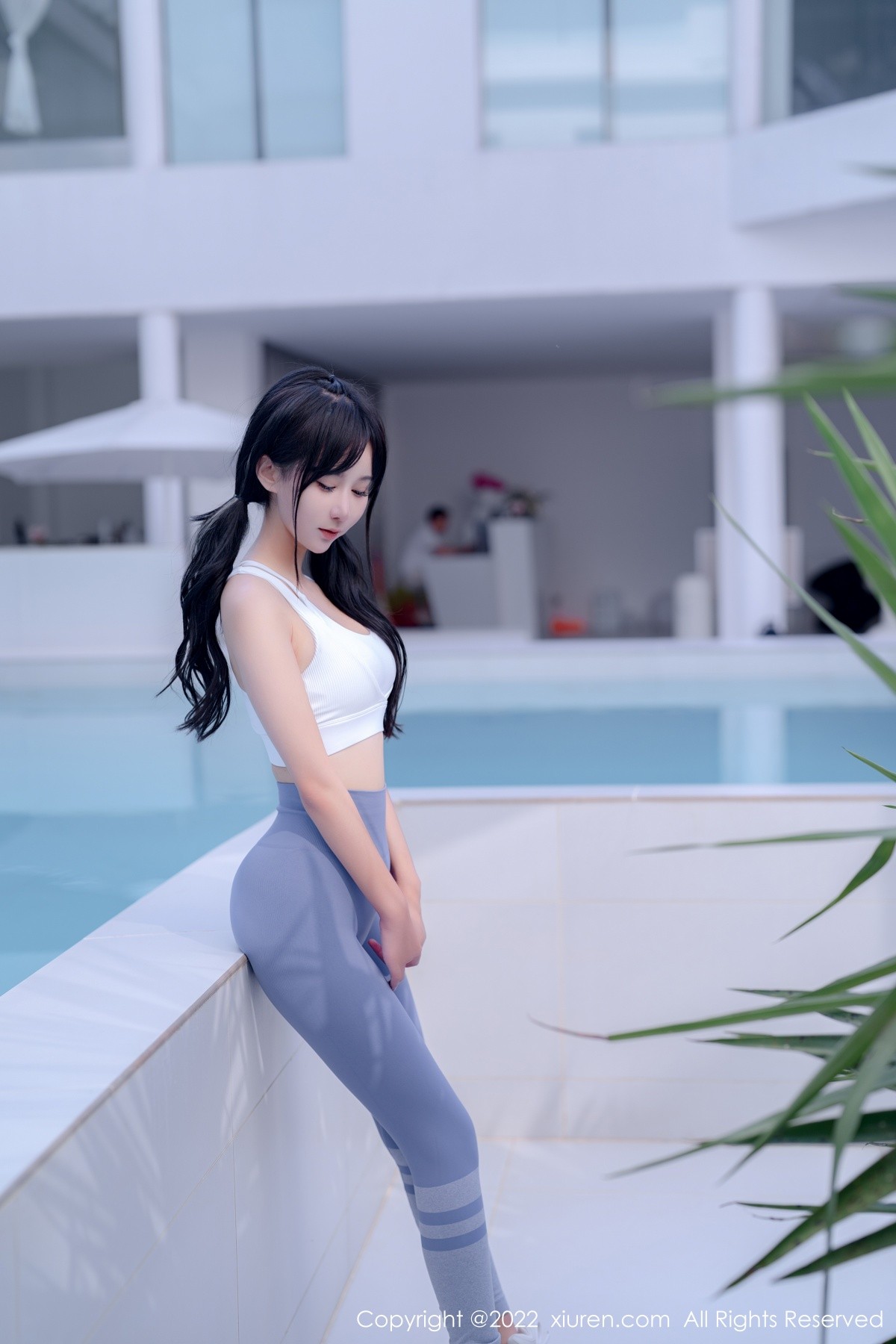 图片[7]-【XiuRen秀人網】2022.08.19 Vol.5463 小果凍兒【55P】-六色网