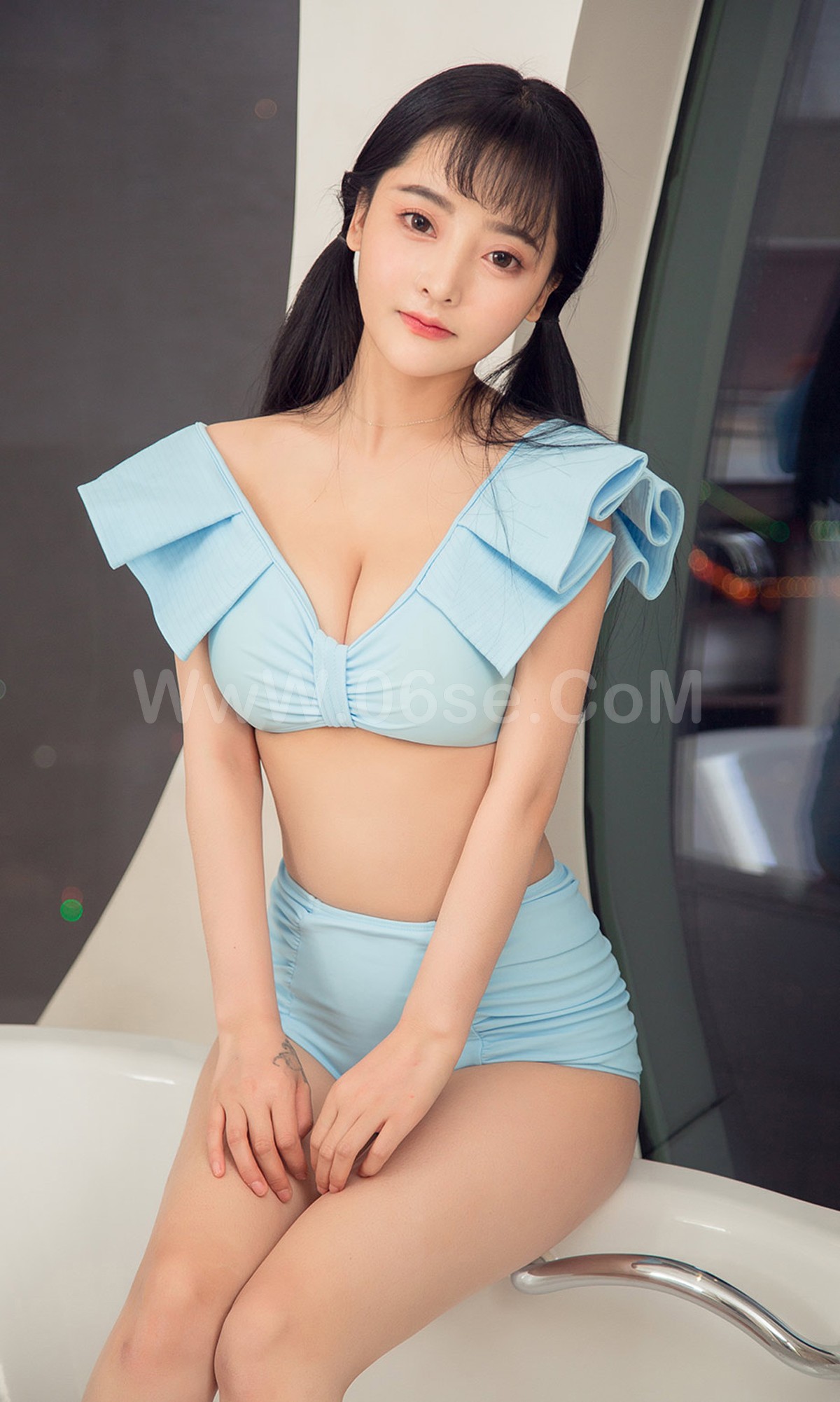 图片[29]-[Ugirls爱尤物] No.1613 Xiao Na Bi (小娜比)-六色网