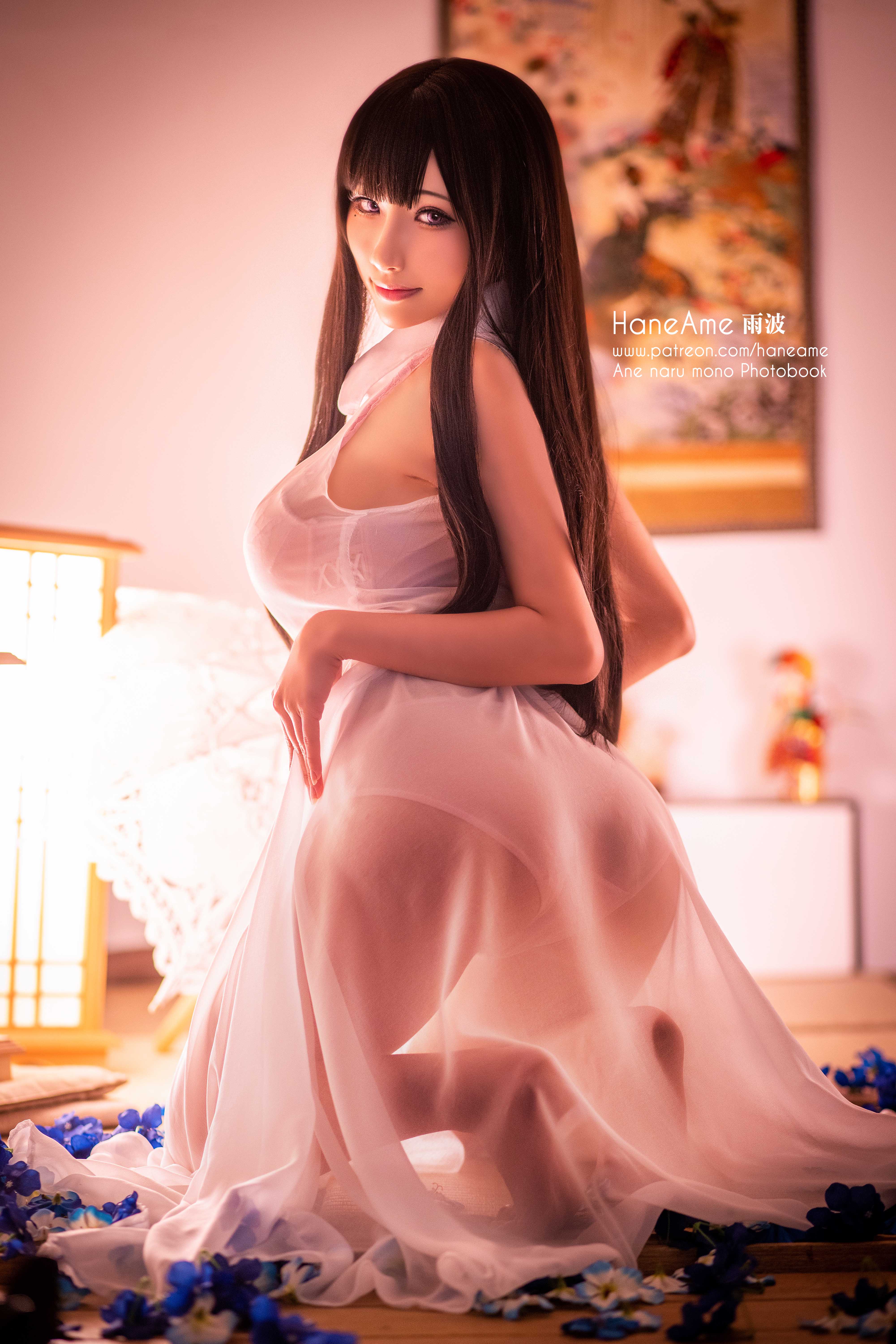 图片[137]-Hane Ame 雨波写真 NO.038 – Ane Naru Mono [153P200M]-六色网