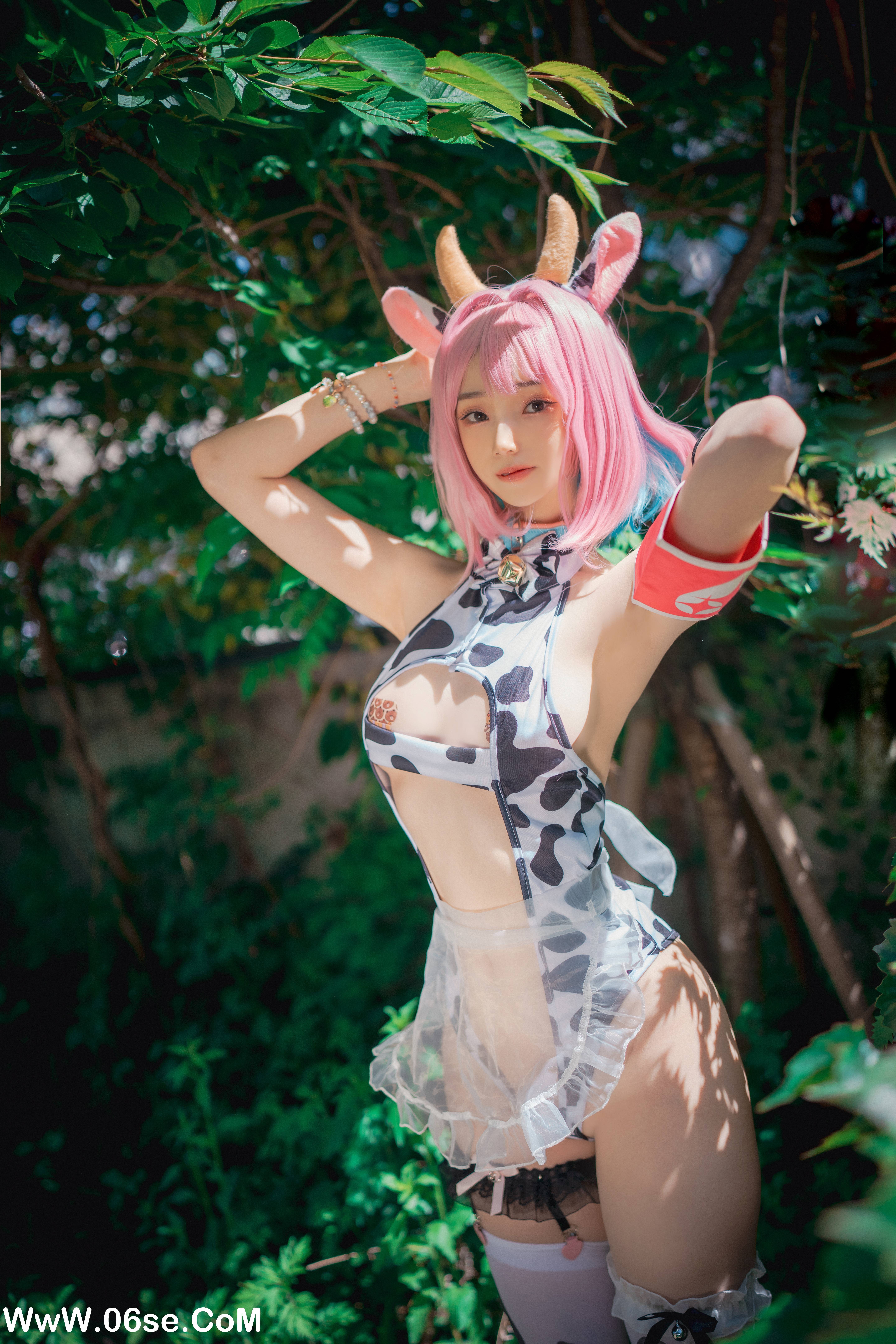 图片[47]-DJAWA – NO.048 Riamu’s Celebrating the Year of the Cow #1 [142P3.2G]-六色网