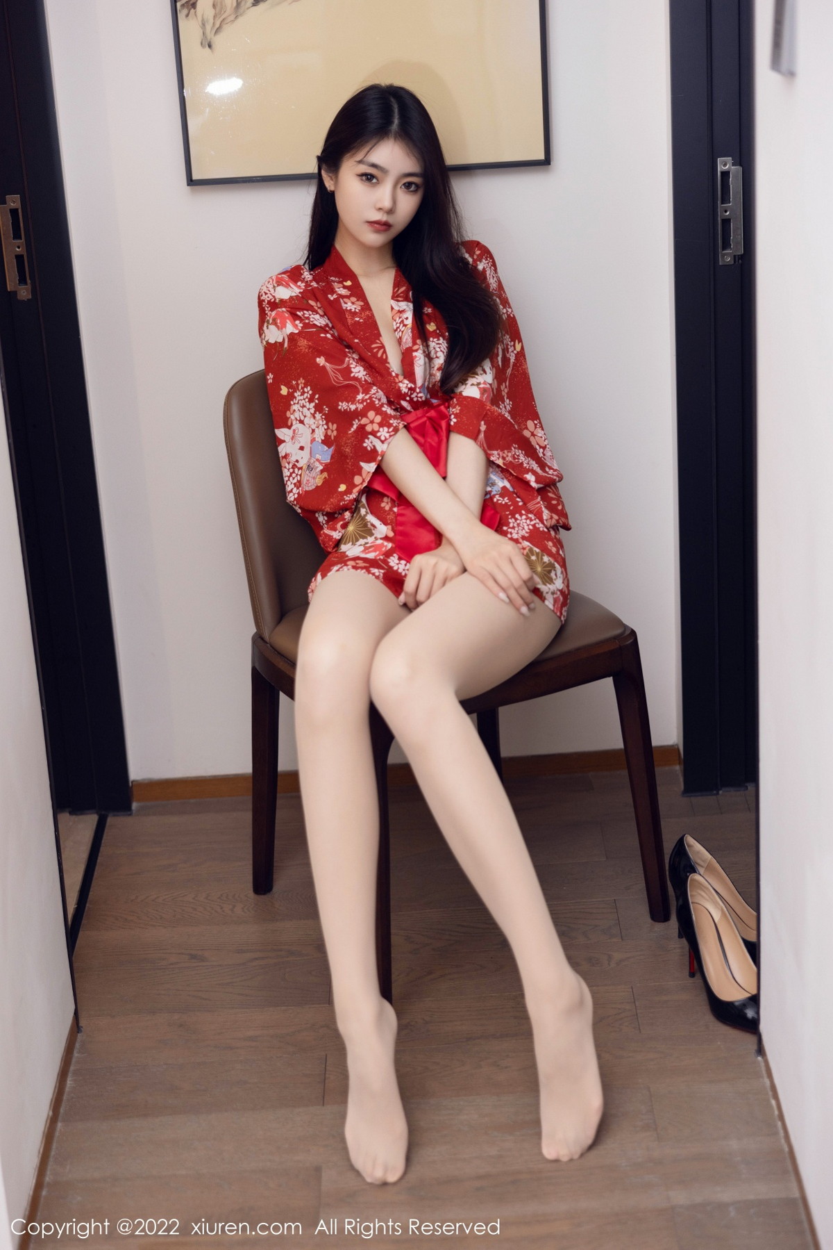 图片[16]-【XiuRen秀人网】2022.10.20 Vol.5736 可樂Vicky【53P】-六色网