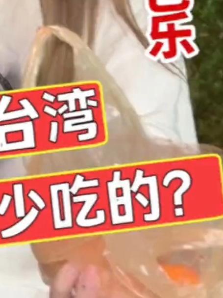 100块钱在台湾夜市可以买多少东西?你觉得贵还是便宜?