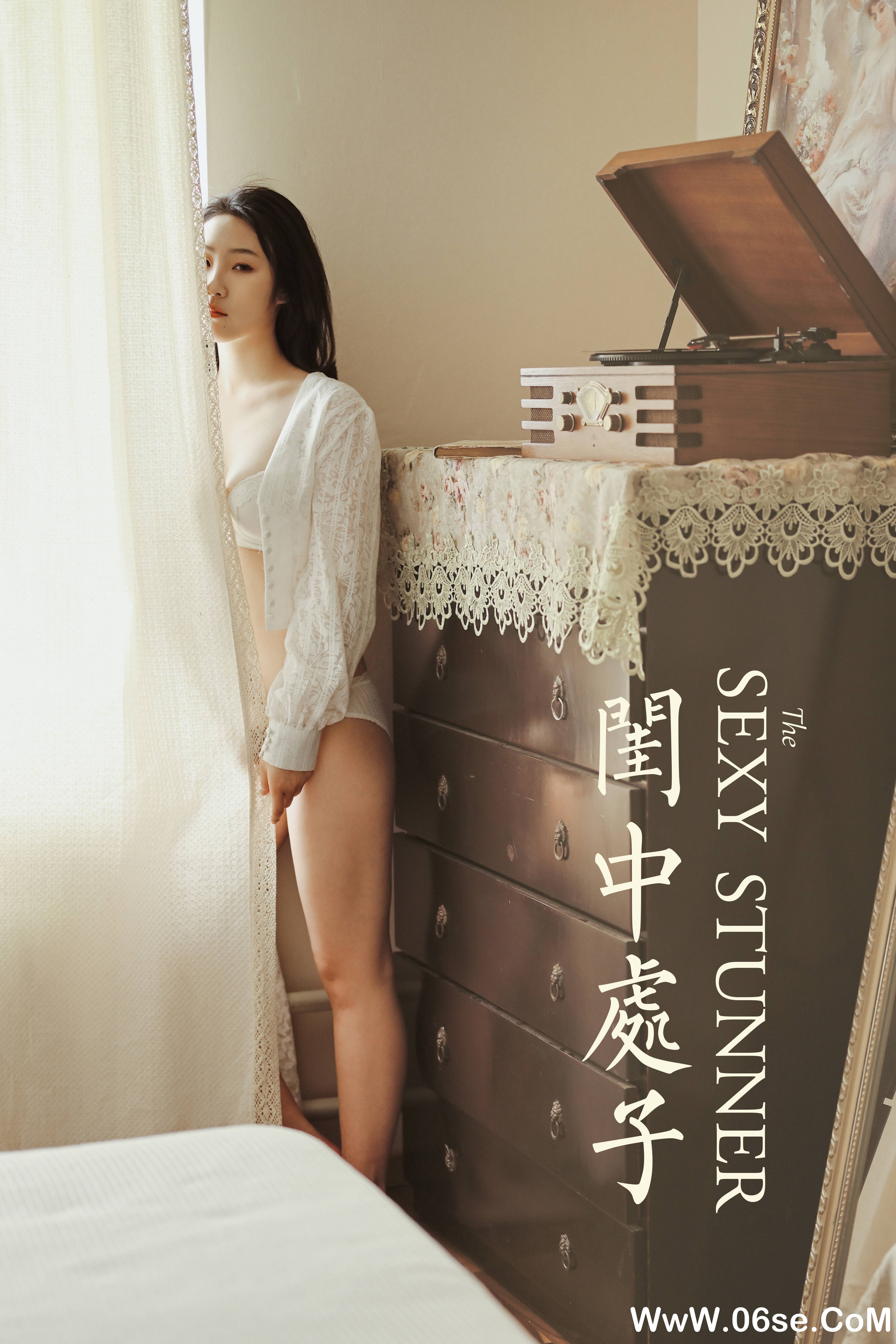 [YALAYI雅拉伊] 2020.04.25 NO.615 沈伊《闺中处子》[49P+1P728M]-六色网
