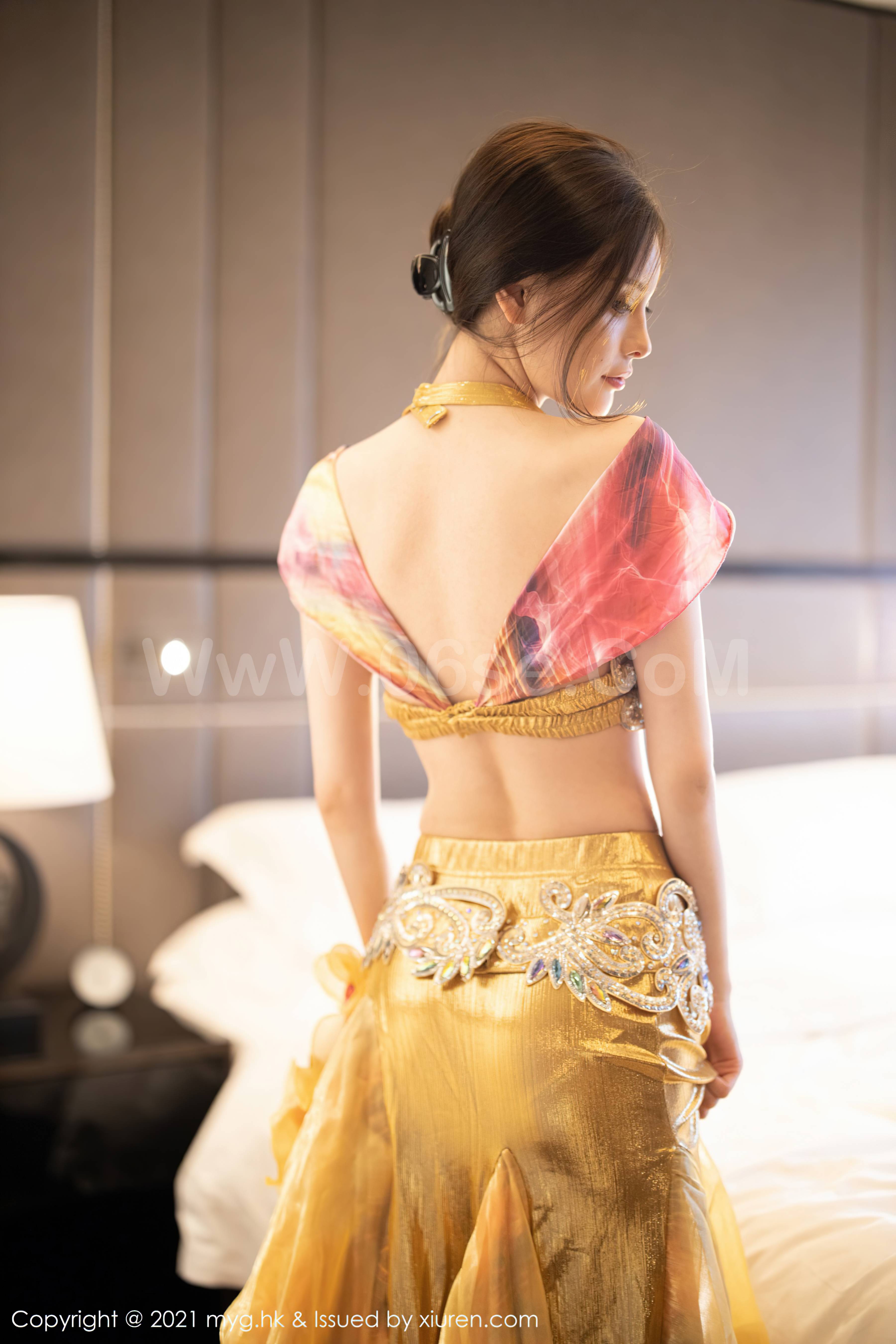 图片[17]-MyGirl Vol.549 小夕juju-六色网